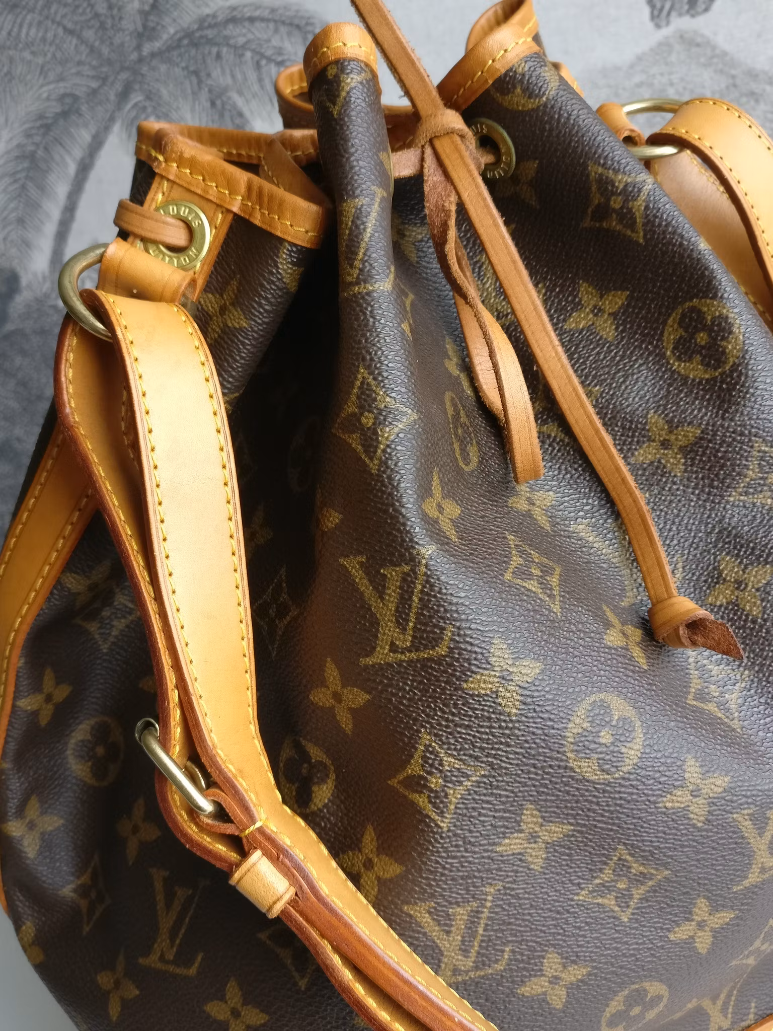 Louis Vuitton Noé GM