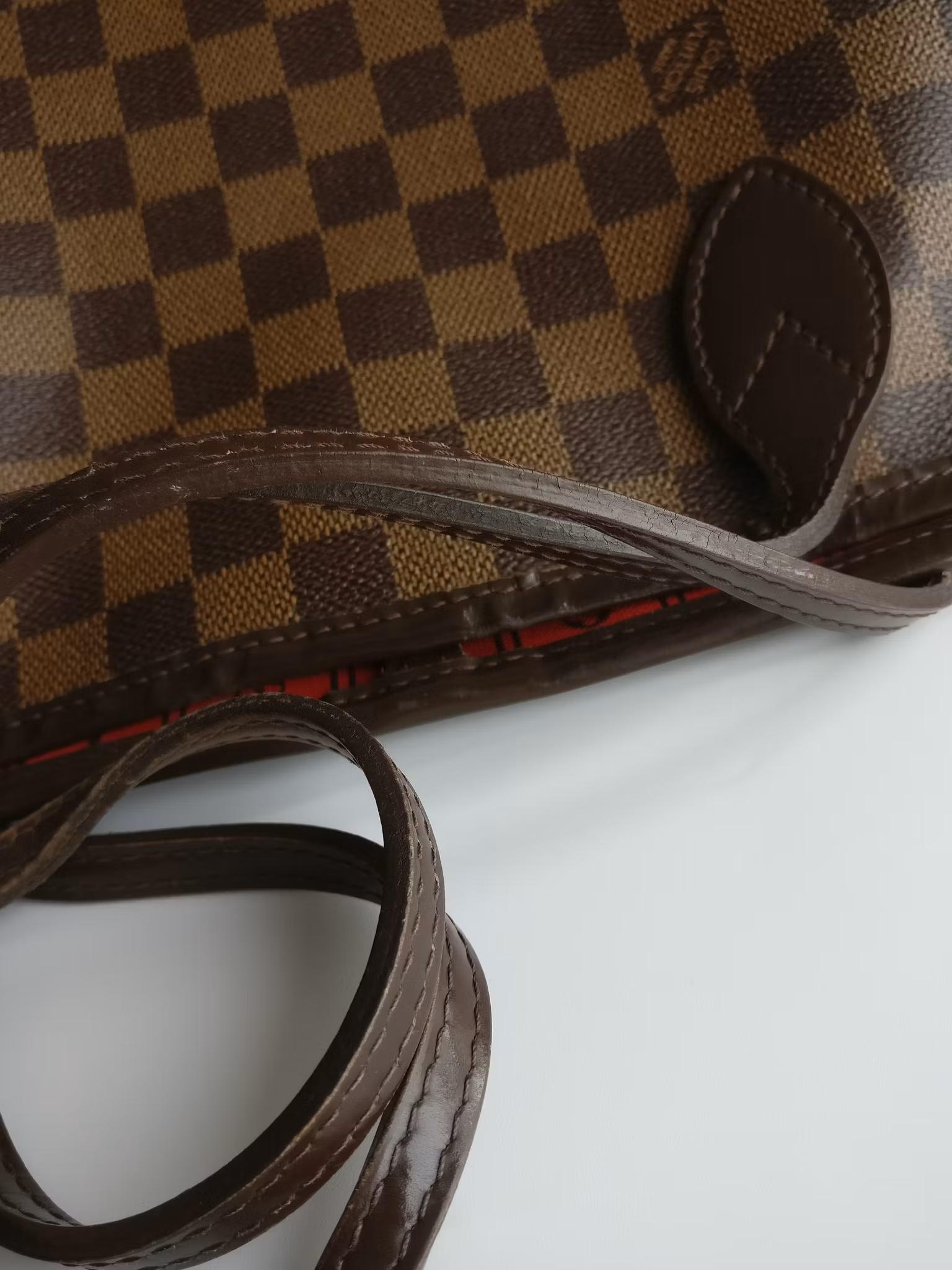 Louis Vuitton Neverfull GM damier ebene