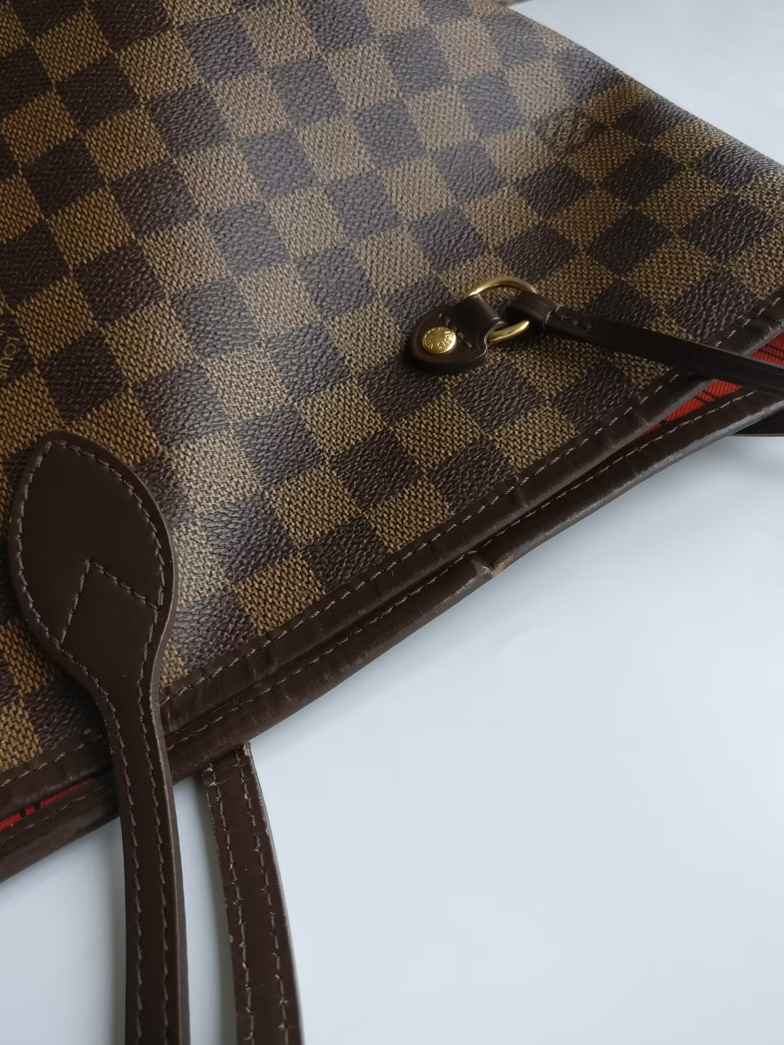 Louis Vuitton Neverfull GM damier ebene