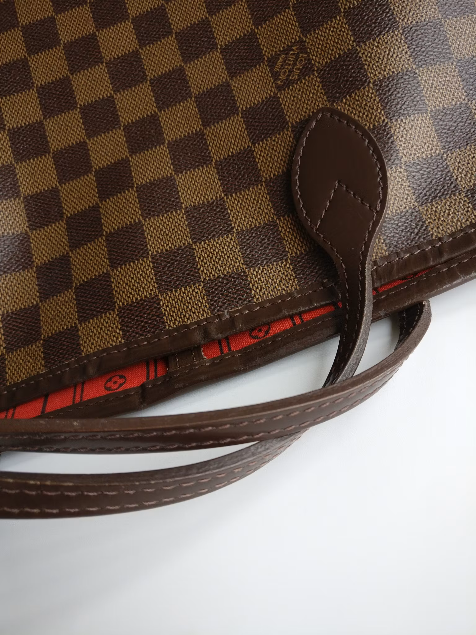 Louis Vuitton Neverfull GM damier ebene