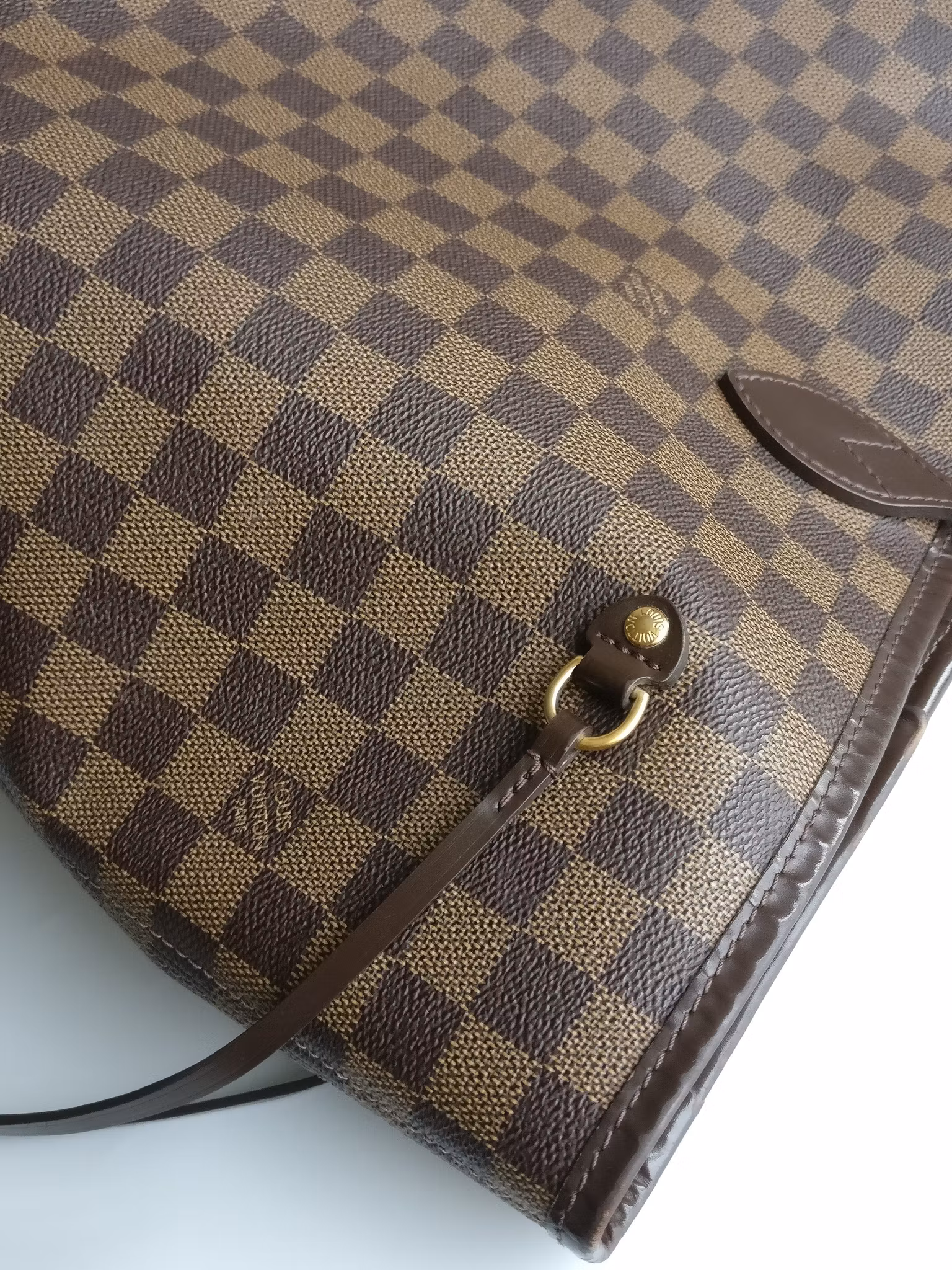 Louis Vuitton Neverfull GM damier ebene
