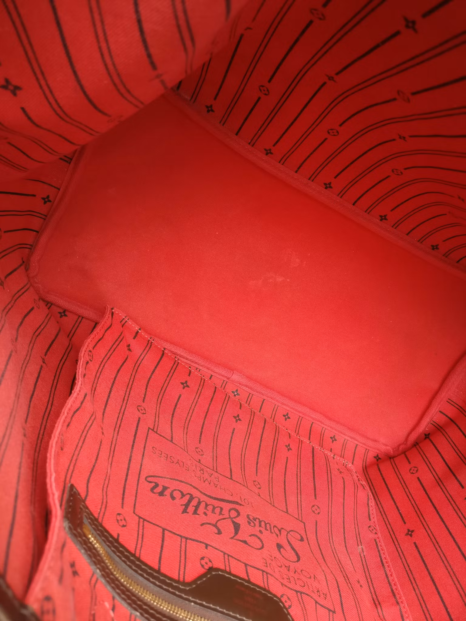 Louis Vuitton Neverfull GM damier ebene