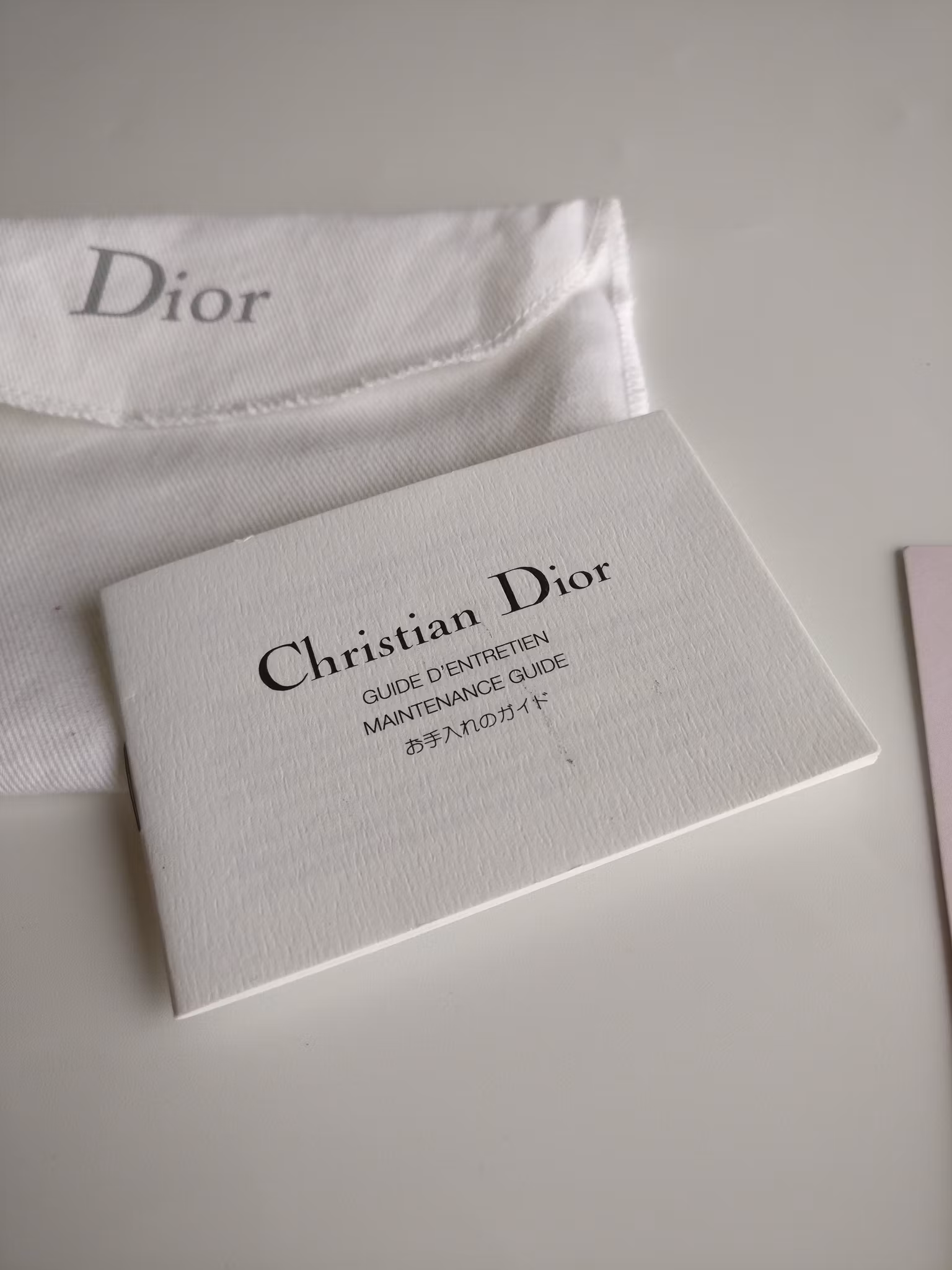 Dior Saddle Oblique Card Holder wallet