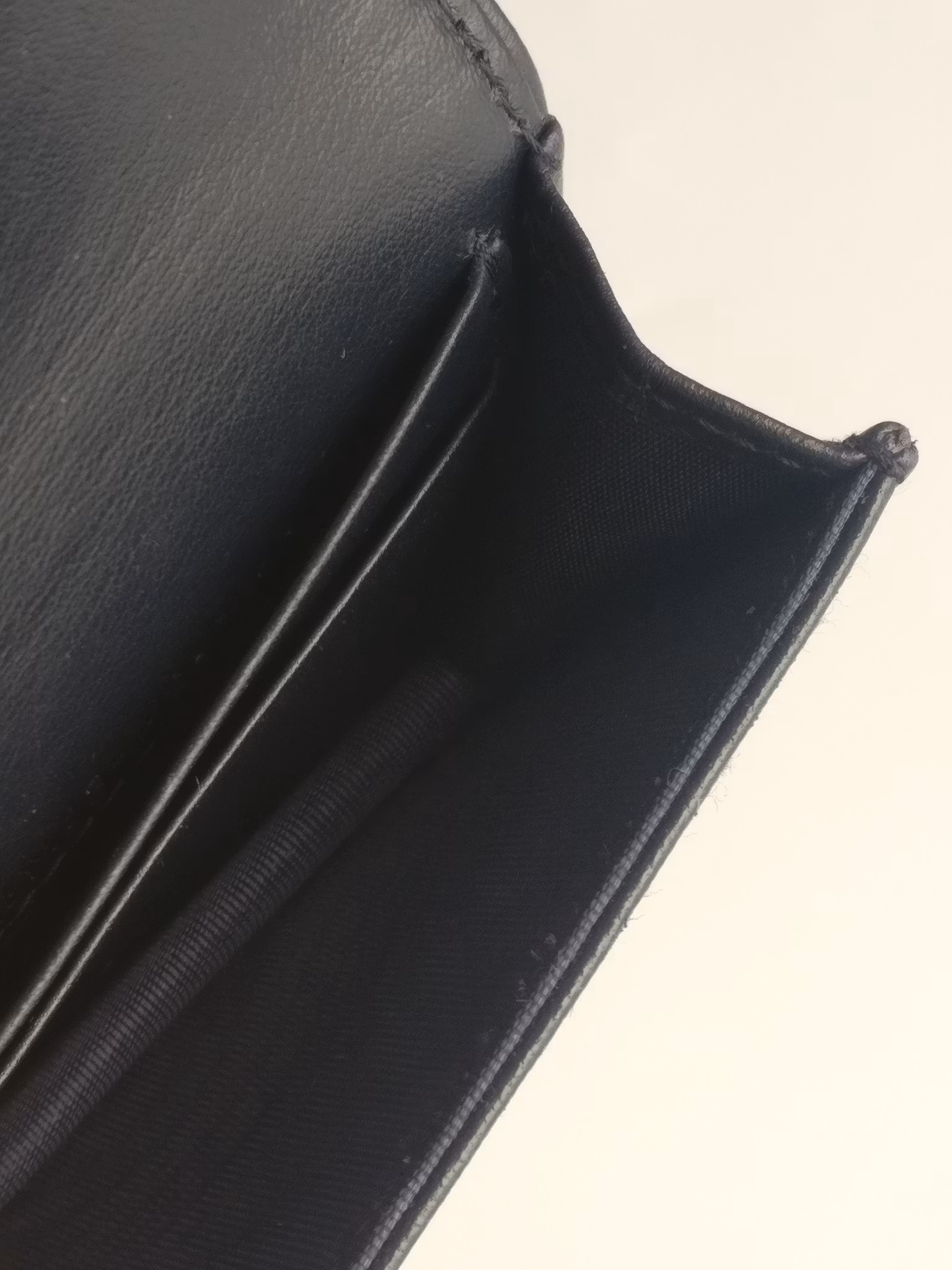 Dior Saddle Oblique Card Holder wallet