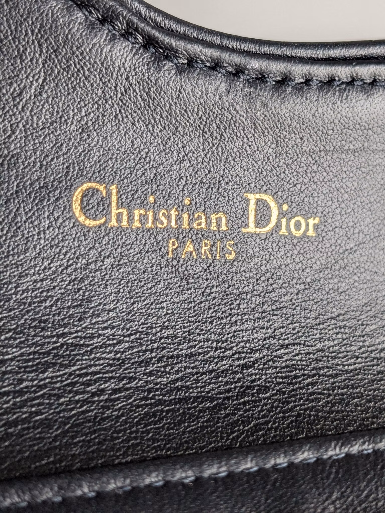 Dior Saddle Oblique Card Holder wallet