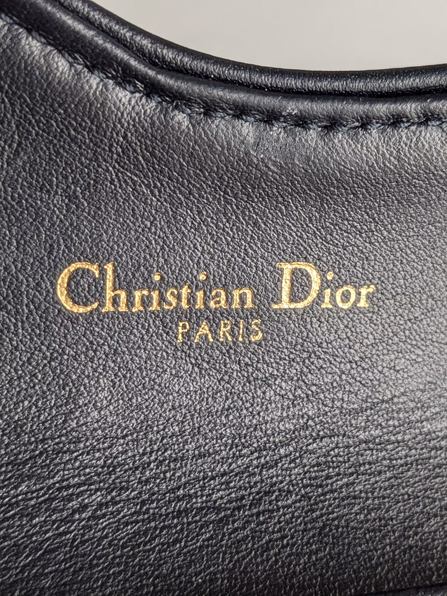 Dior Saddle Oblique Card Holder wallet