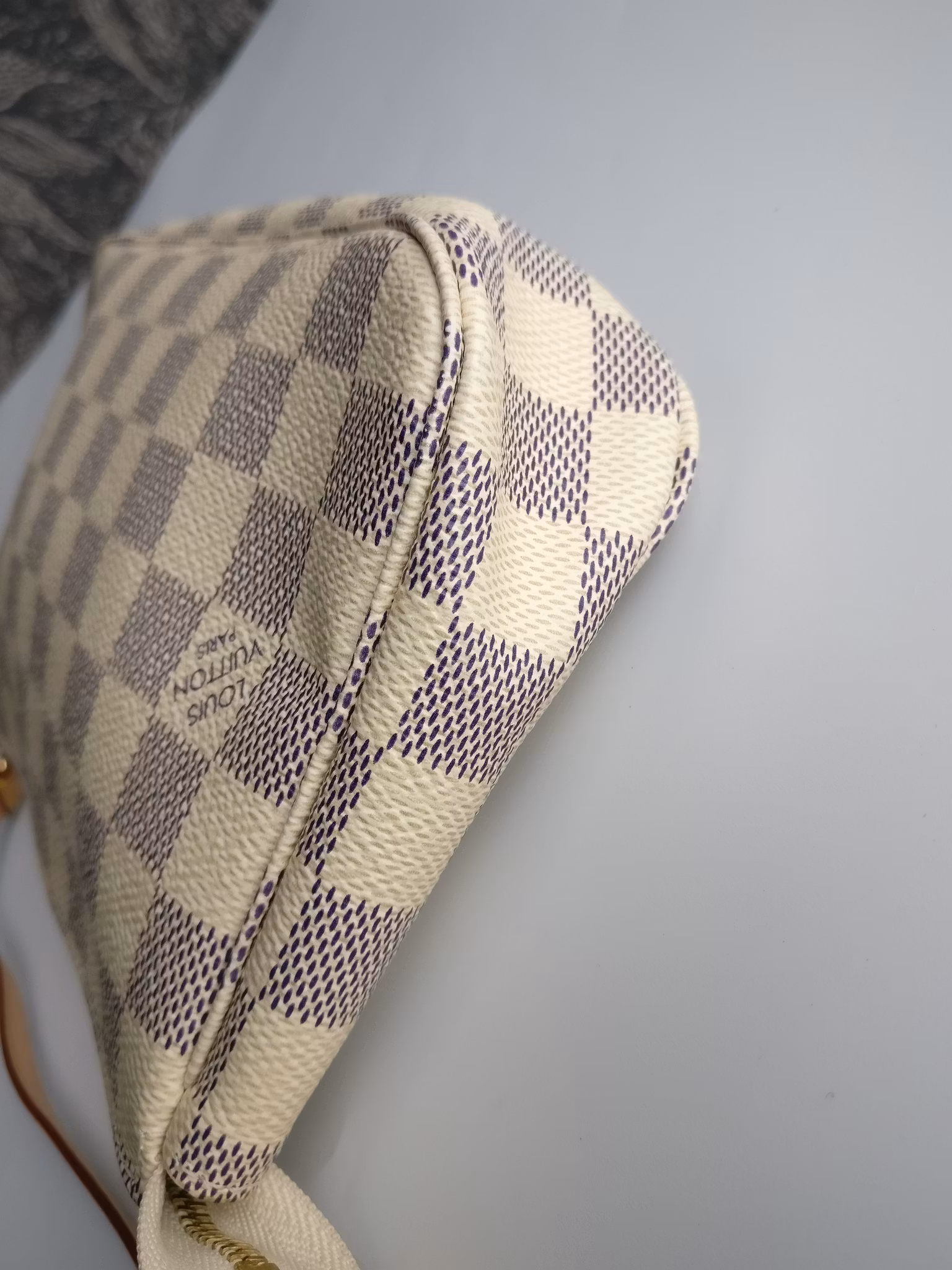Louis Vuitton Pochette Accessoires damier azur