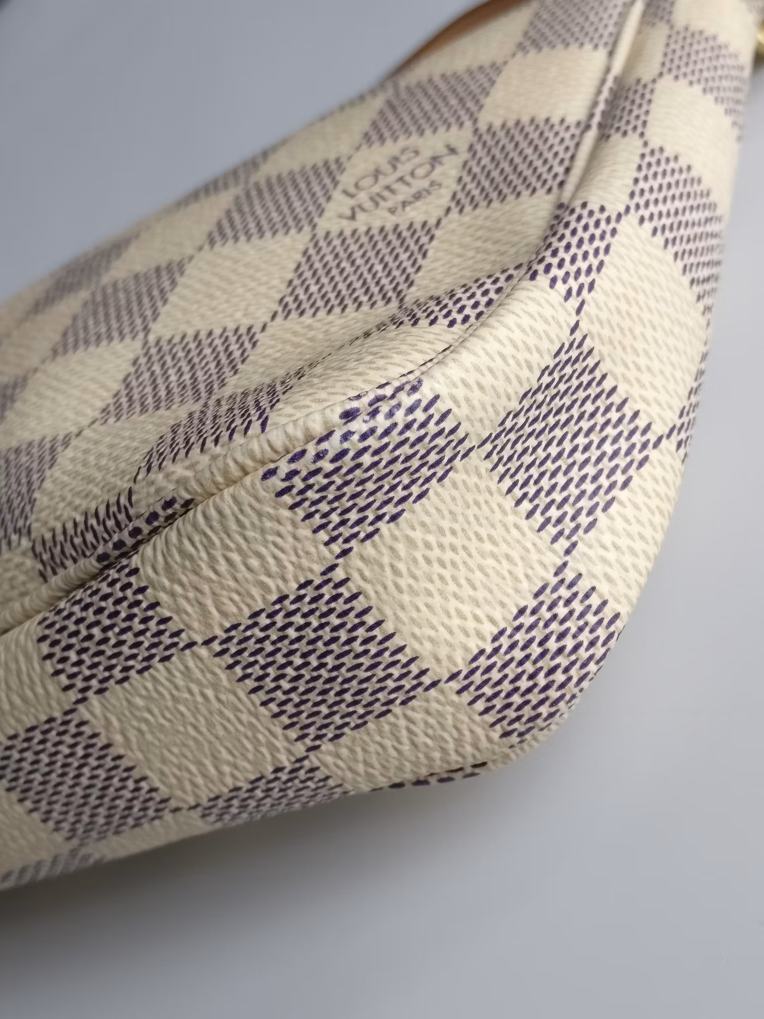 Louis Vuitton Pochette Accessoires damier azur