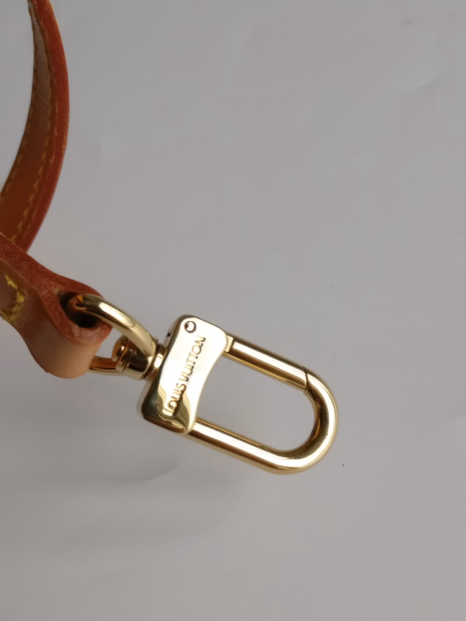 Louis Vuitton Vachetta Shoulder Strap
