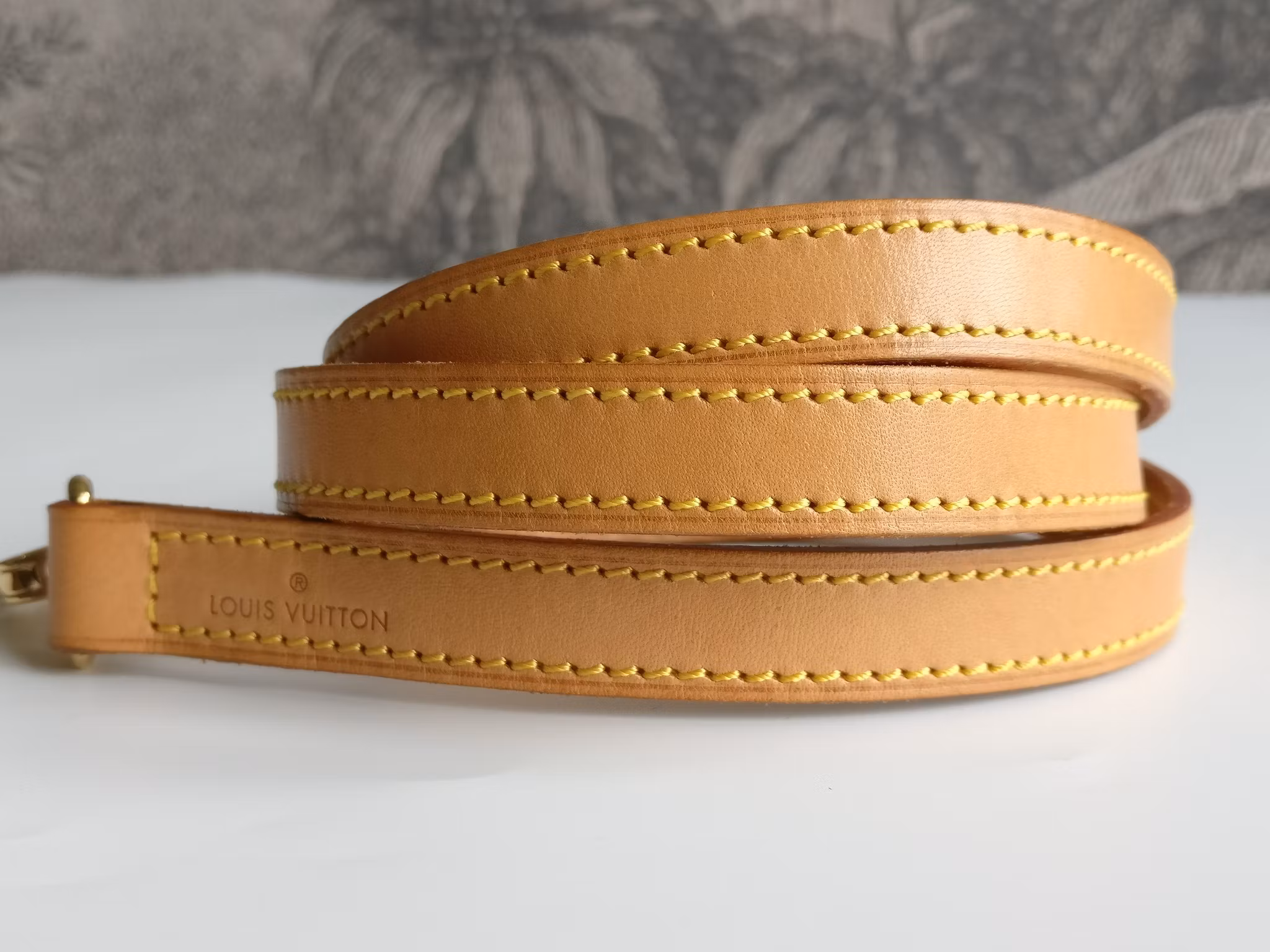 Louis Vuitton Vachetta Shoulder Strap