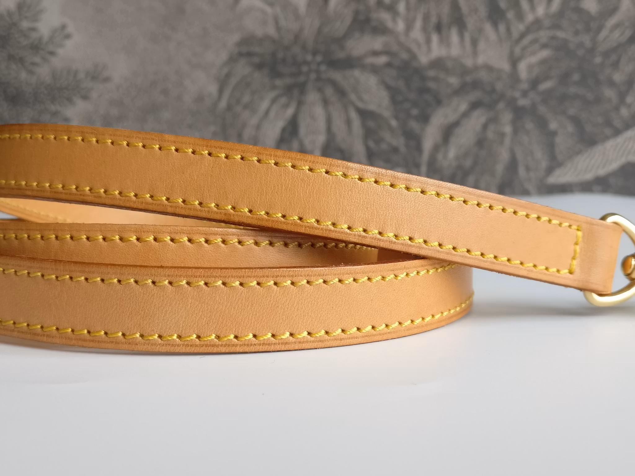 Louis Vuitton Vachetta Shoulder Strap