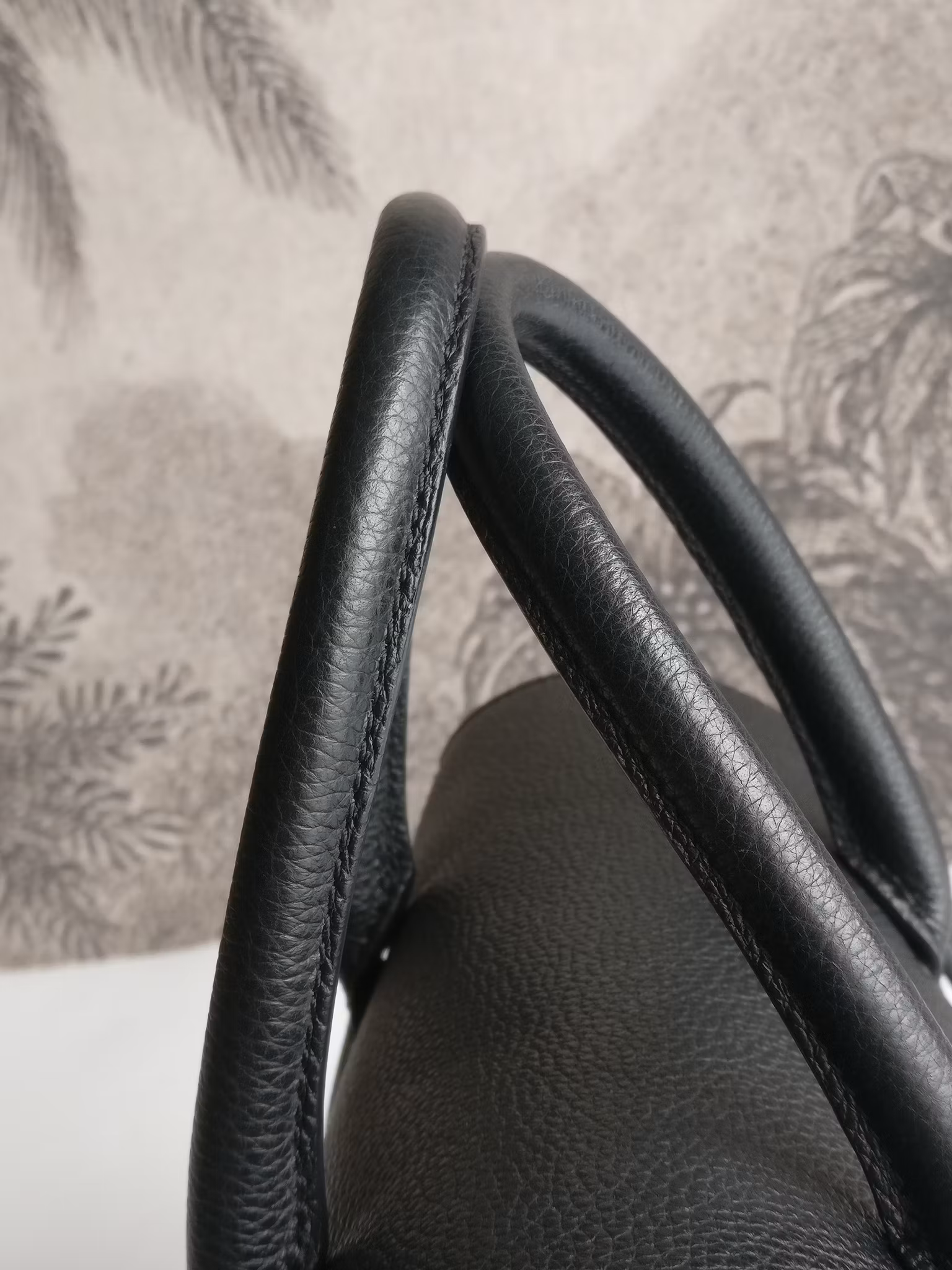 Mulberry Small Bayswater Heavy Grain