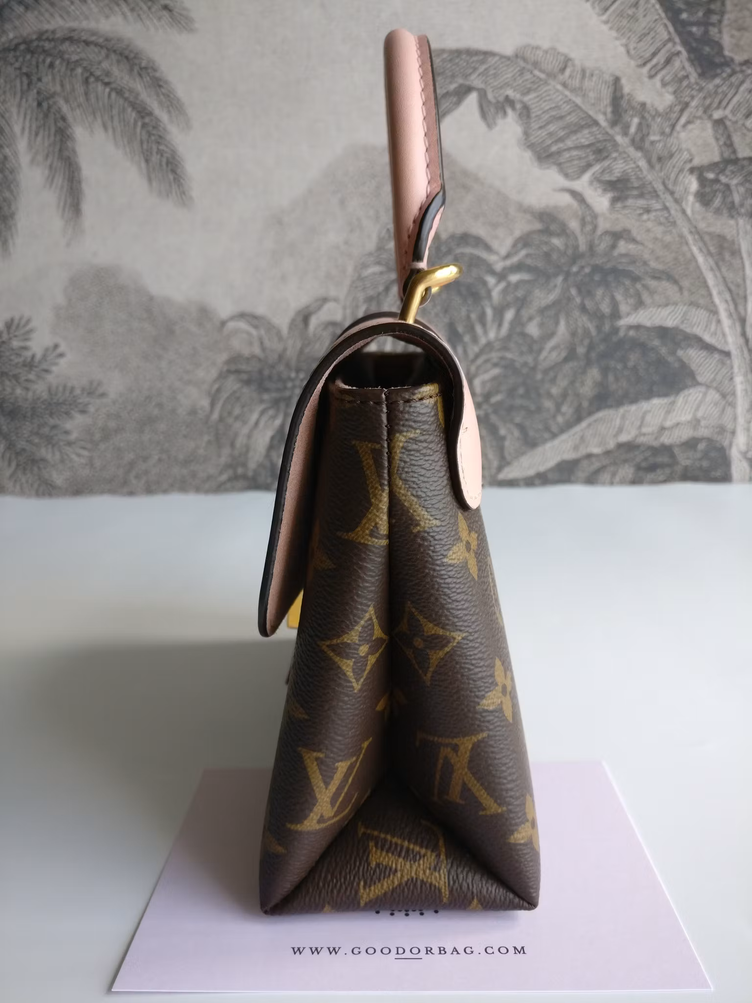 Louis Vuitton Locky BB