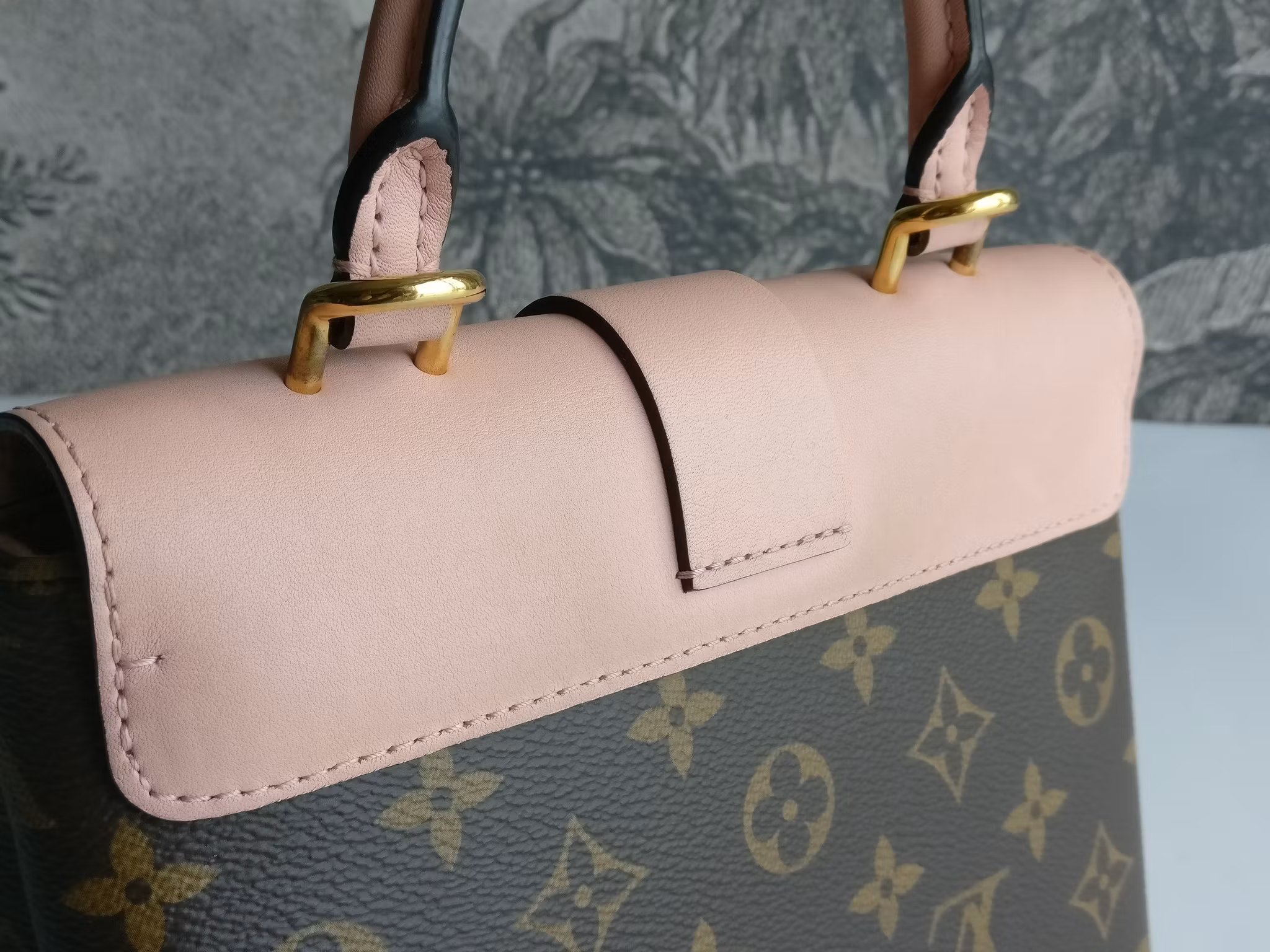 Louis Vuitton Locky BB