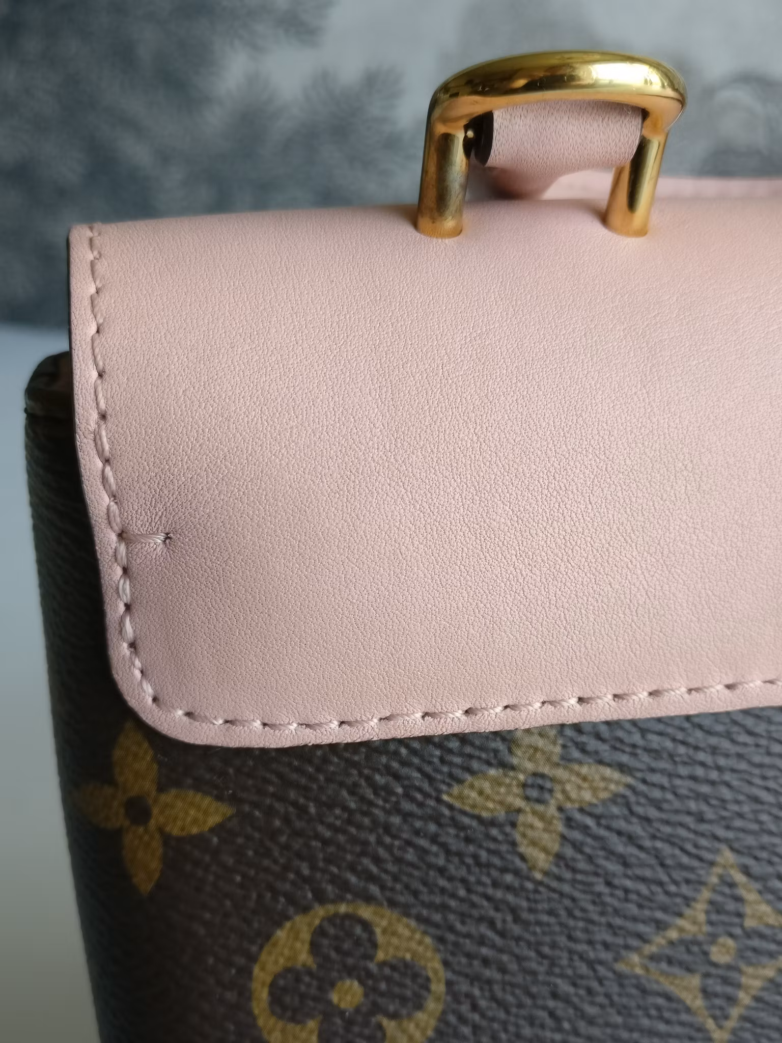 Louis Vuitton Locky BB