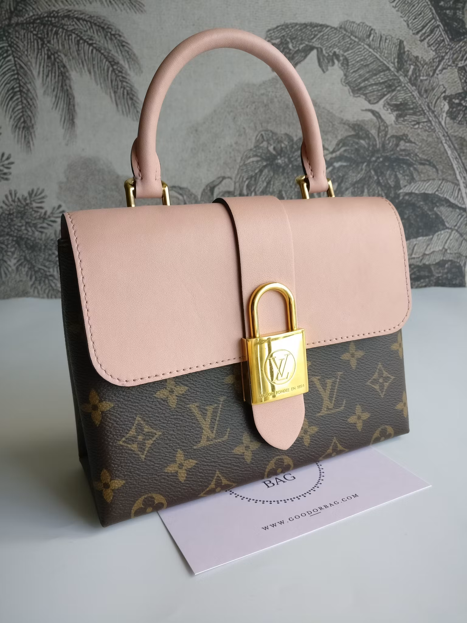 Louis Vuitton Locky BB