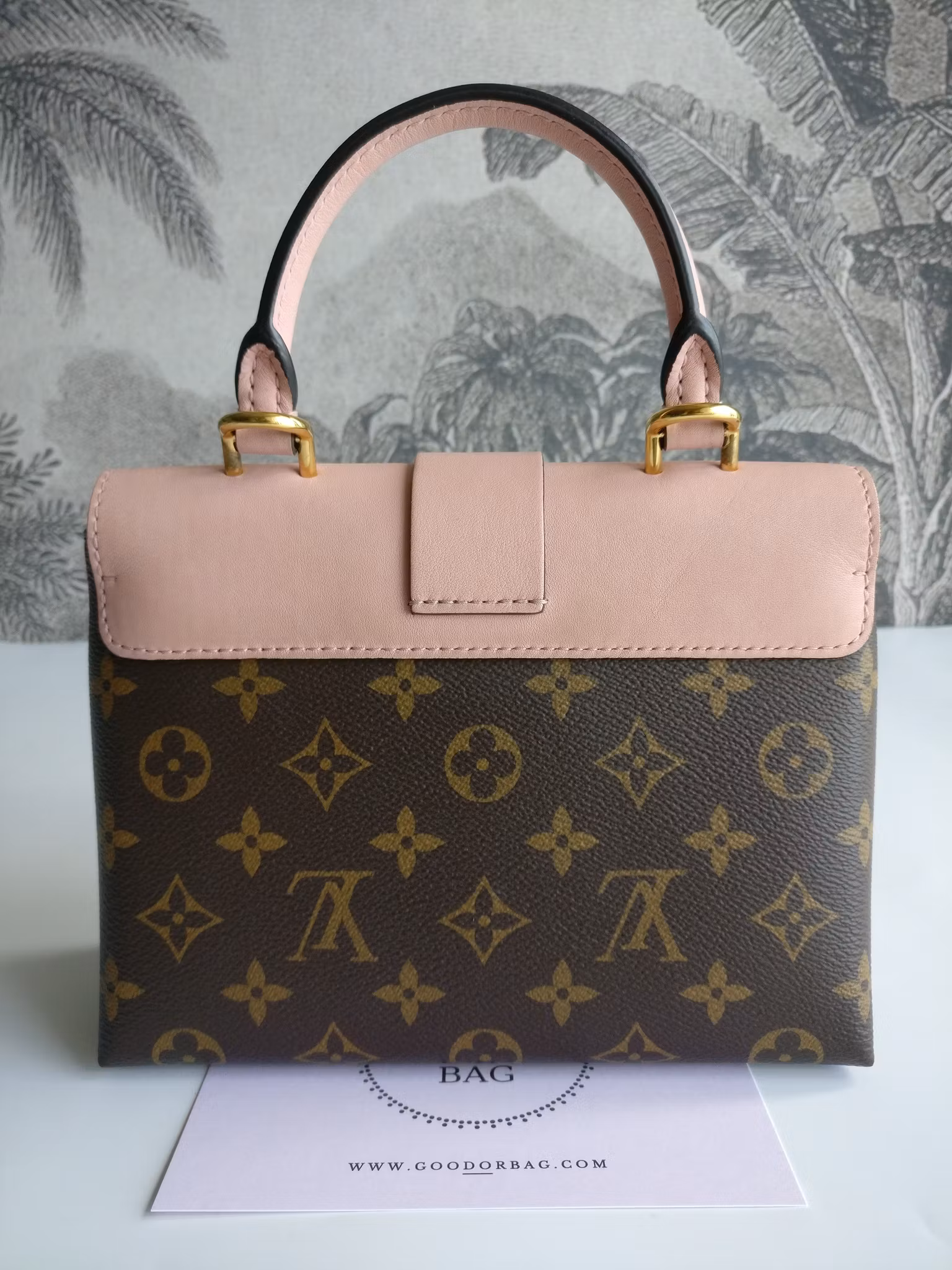 Louis Vuitton Locky BB
