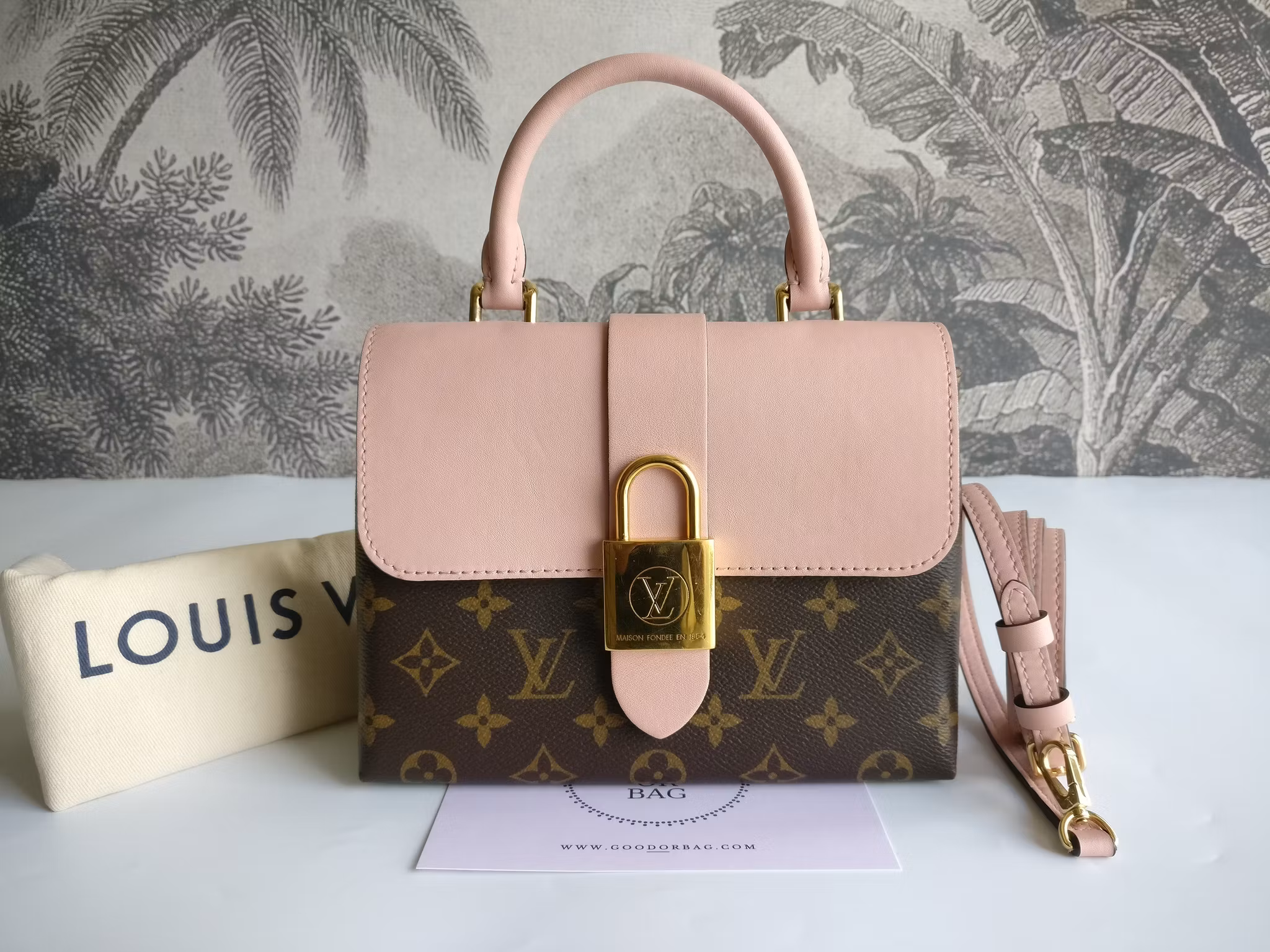 Louis Vuitton Locky BB