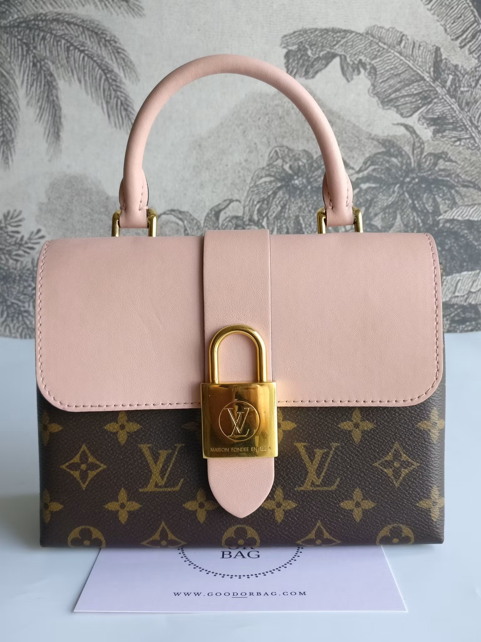 Louis Vuitton Locky BB