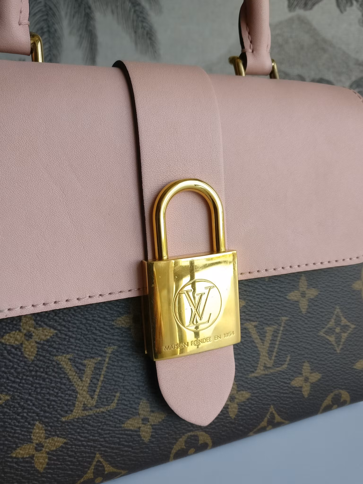 Louis Vuitton Locky BB