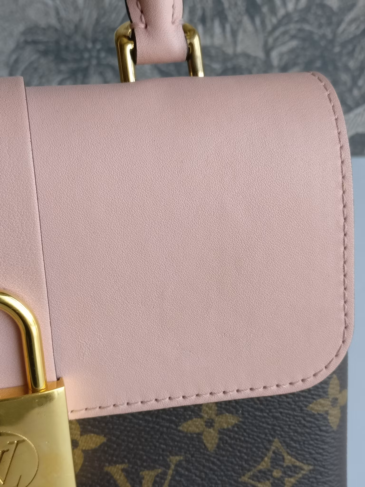 Louis Vuitton Locky BB