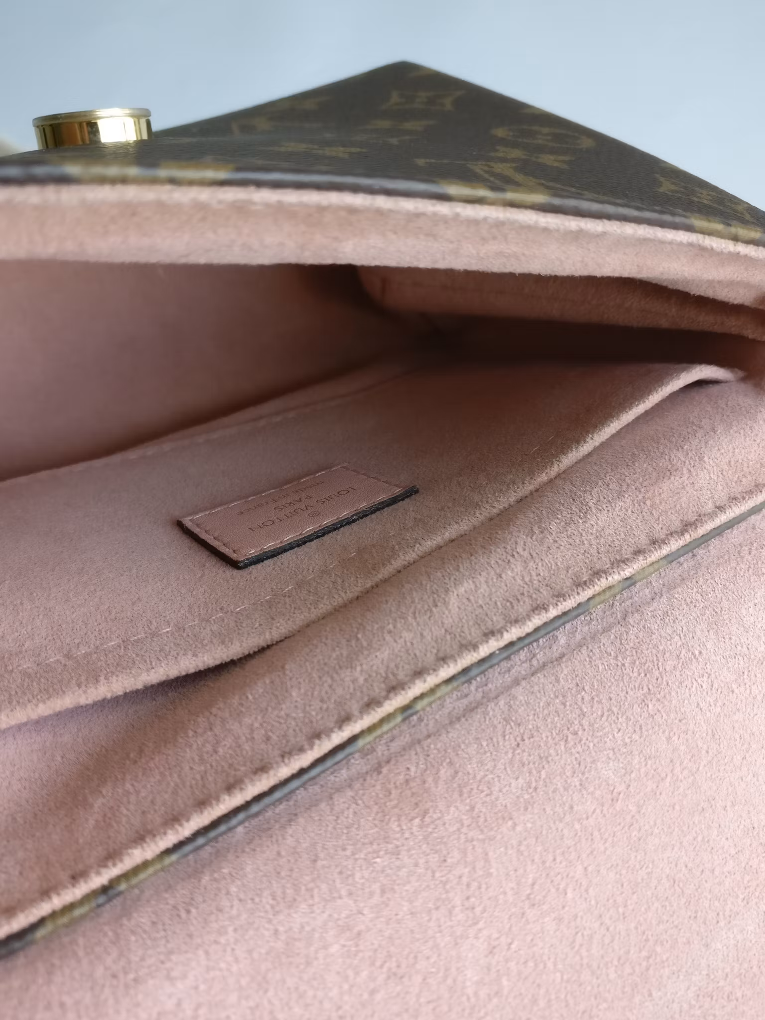 Louis Vuitton Locky BB