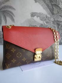 Louis Vuitton Pallas Chain Bag