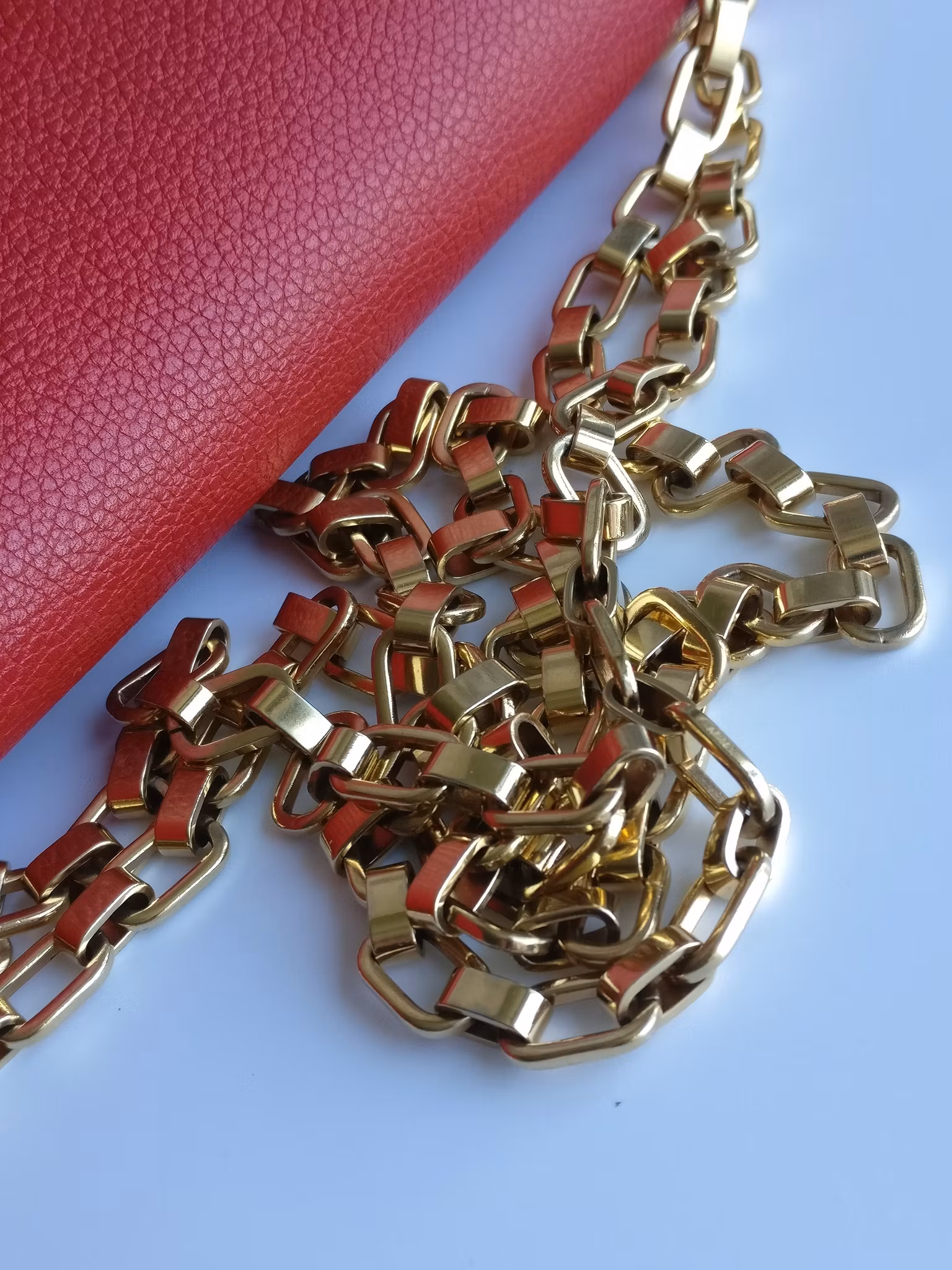 Louis Vuitton Pallas Chain Bag