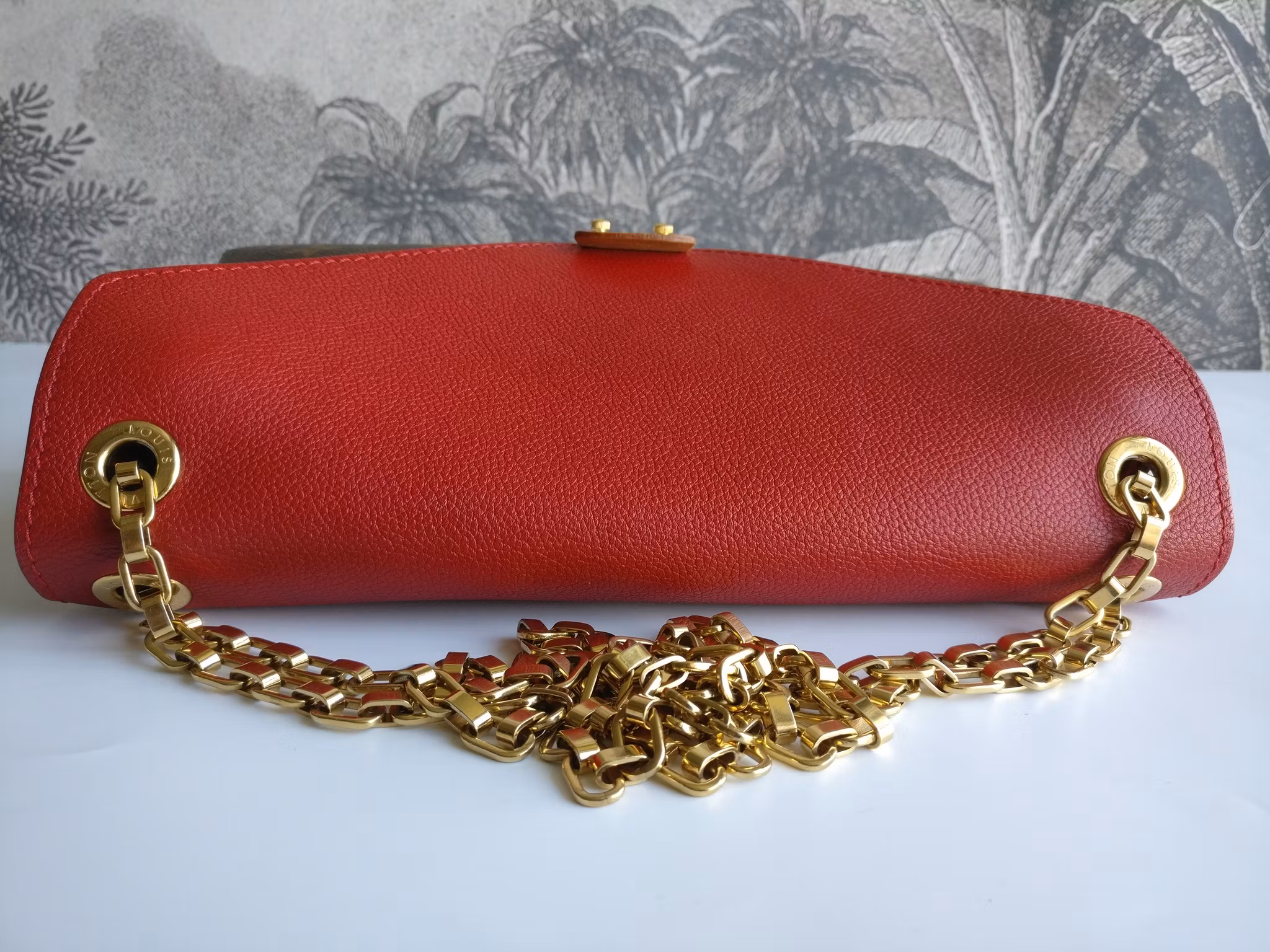 Louis Vuitton Pallas Chain Bag