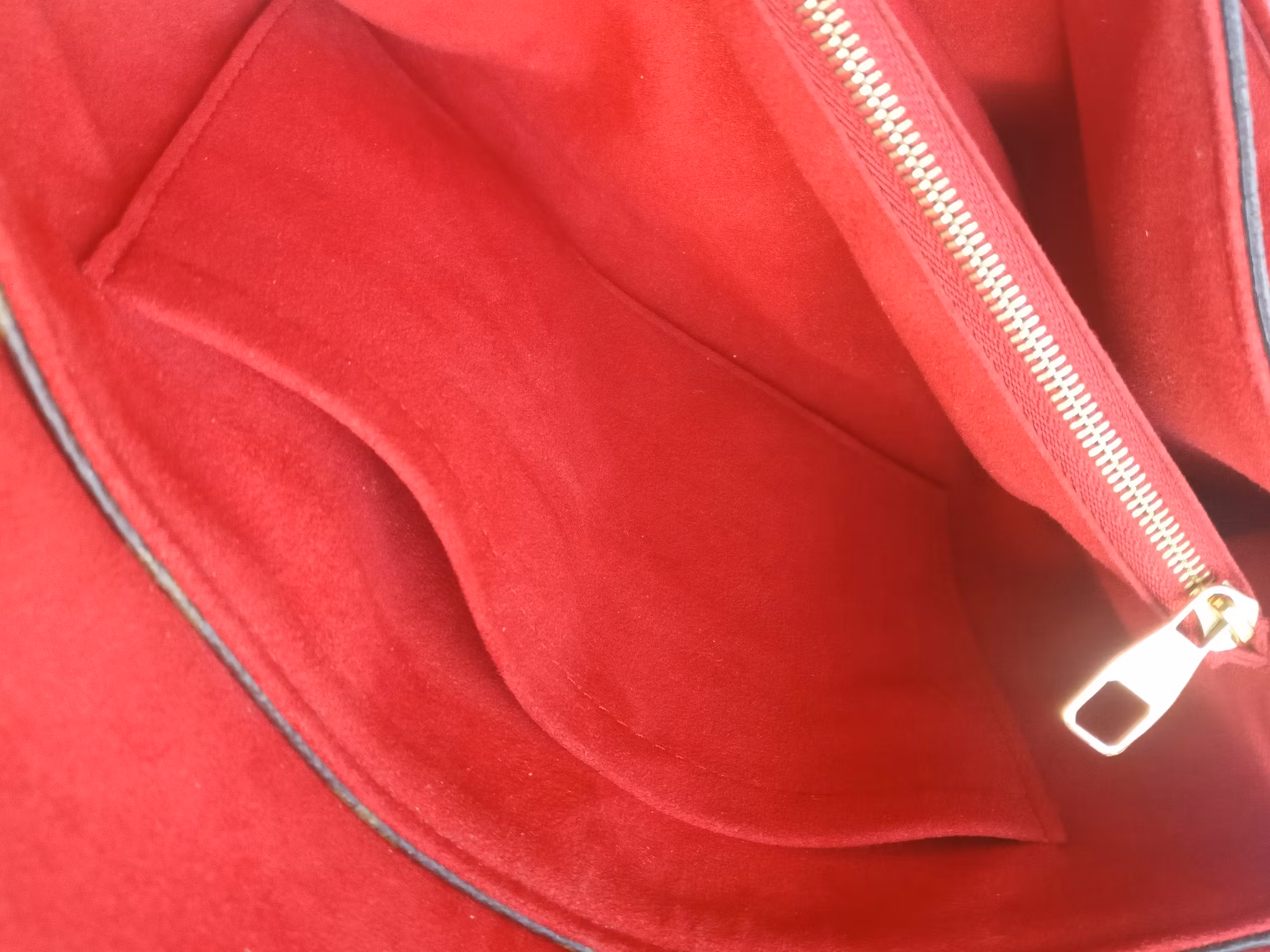 Louis Vuitton Pallas Chain Bag