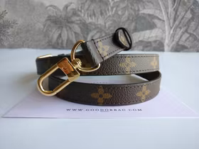 Louis Vuitton adjustable Metis shoulder strap