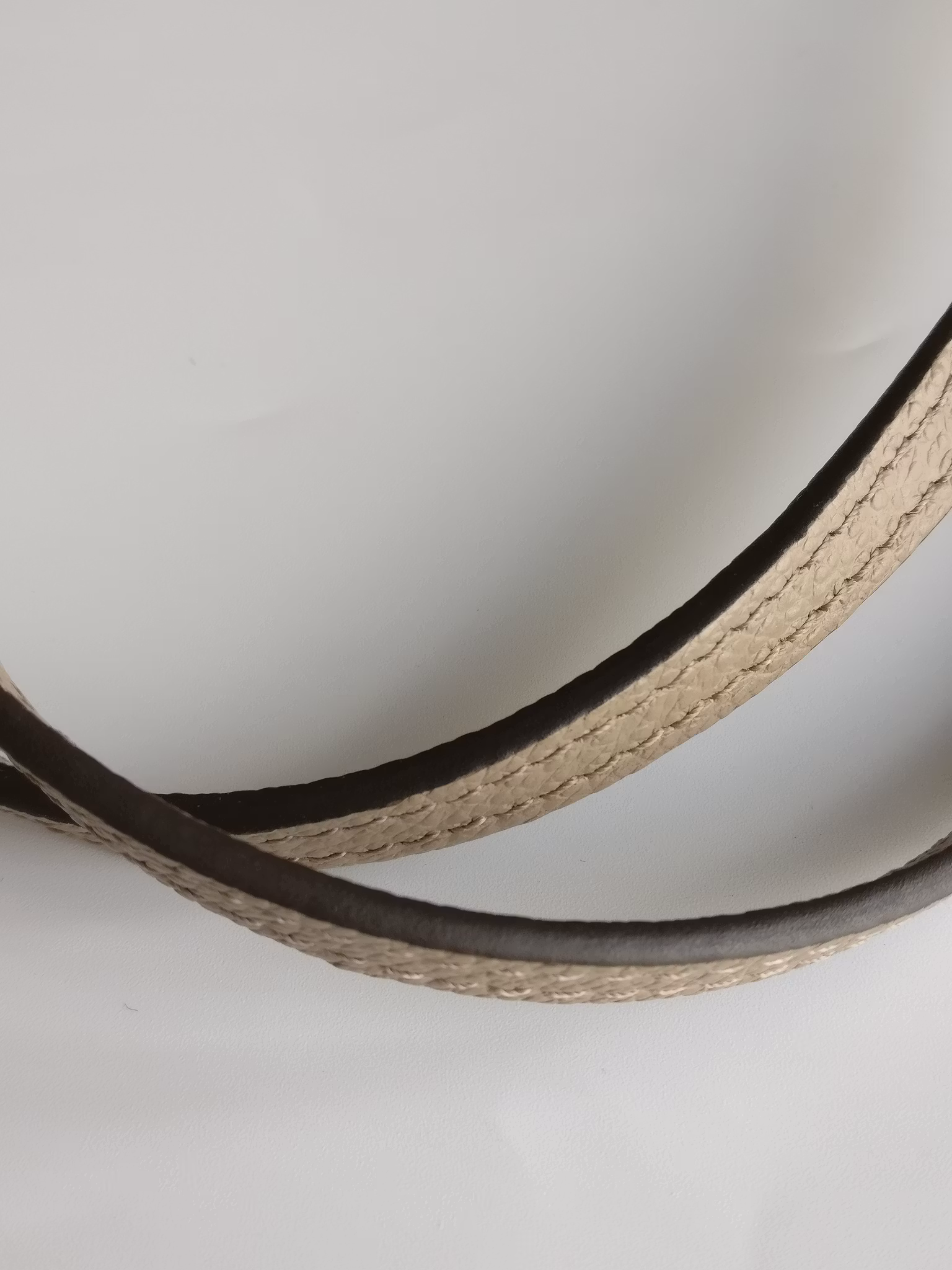 Louis Vuitton Neverfull MM empreinte Dune