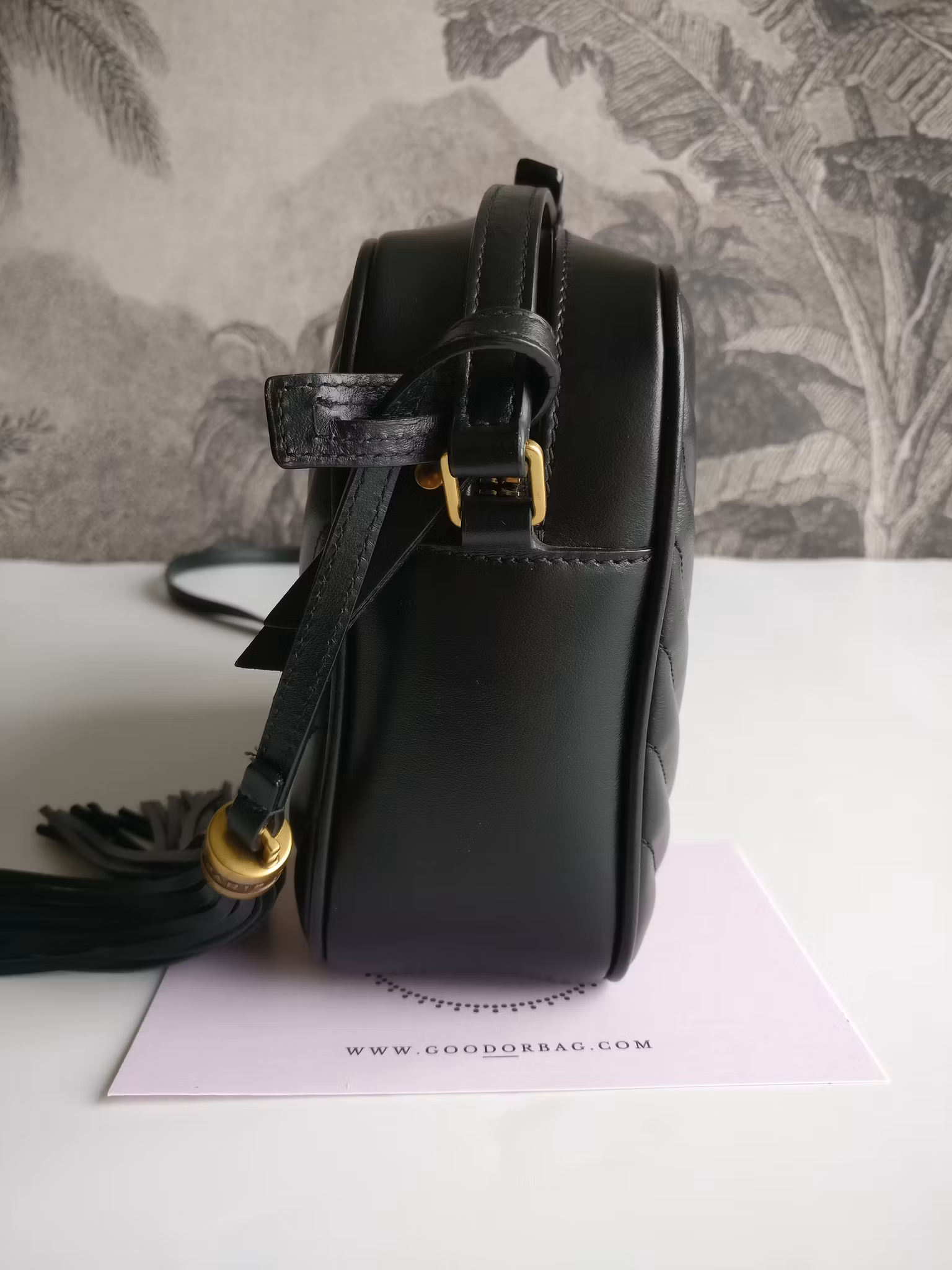 Saint Laurent Lou Camera Bag