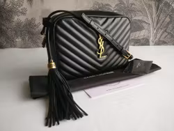 Saint Laurent Lou Camera Bag
