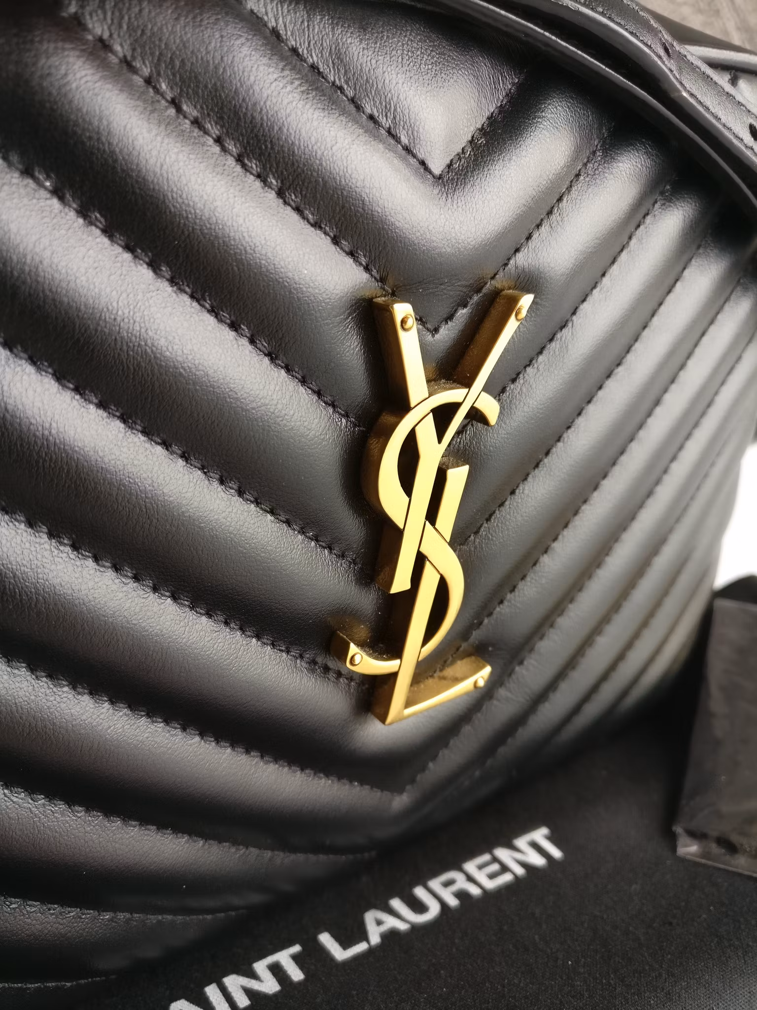 Saint Laurent Lou Camera Bag