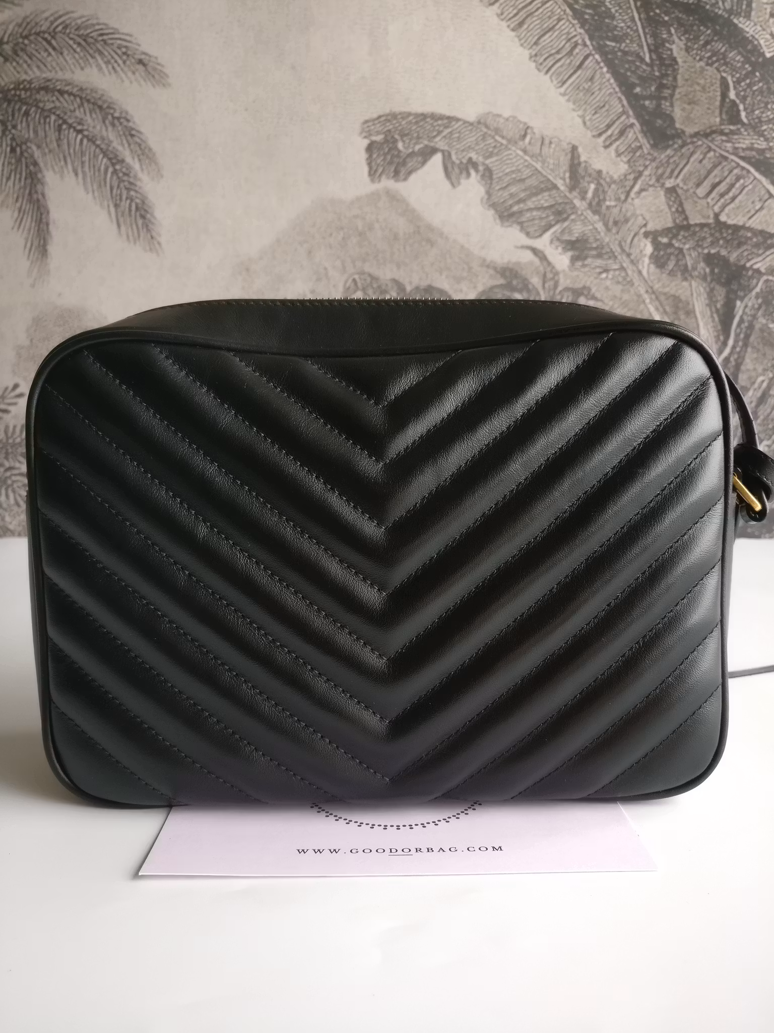Saint Laurent Lou Camera Bag