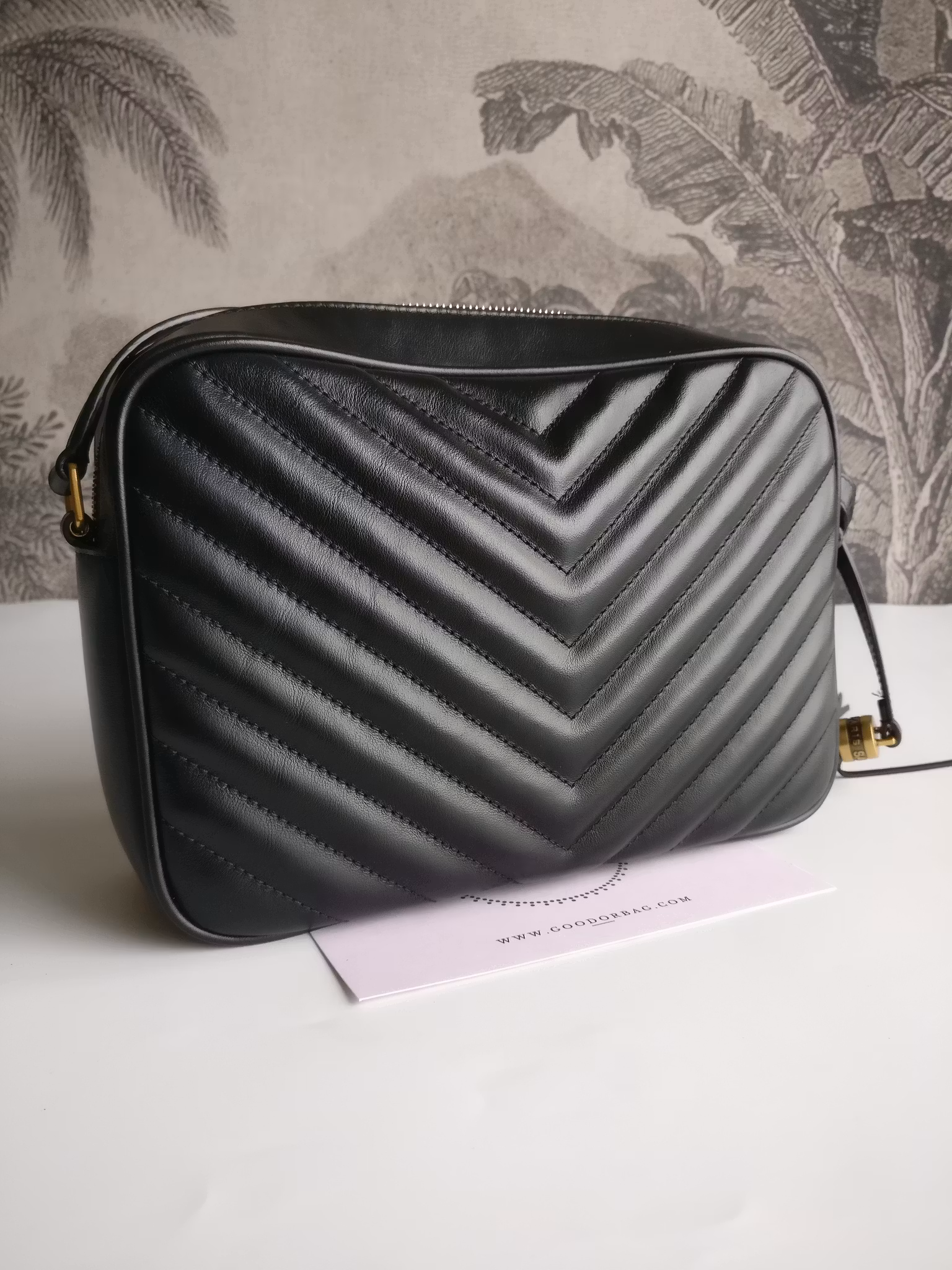 Saint Laurent Lou Camera Bag