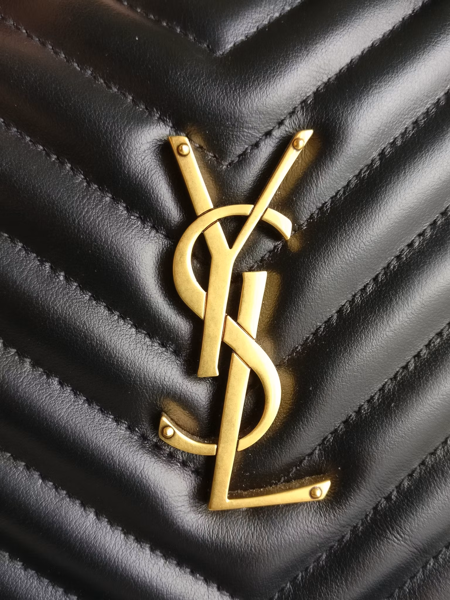 Saint Laurent Lou Camera Bag