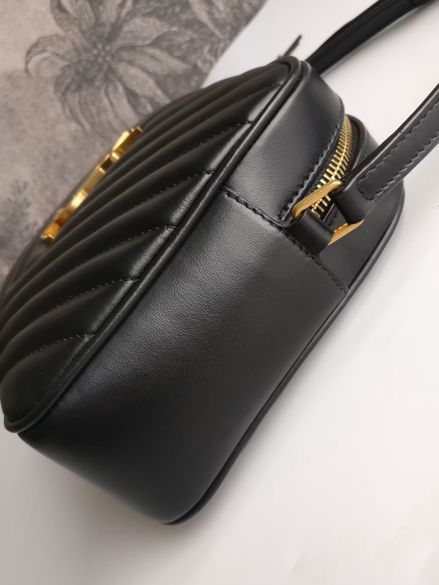 Saint Laurent Lou Camera Bag