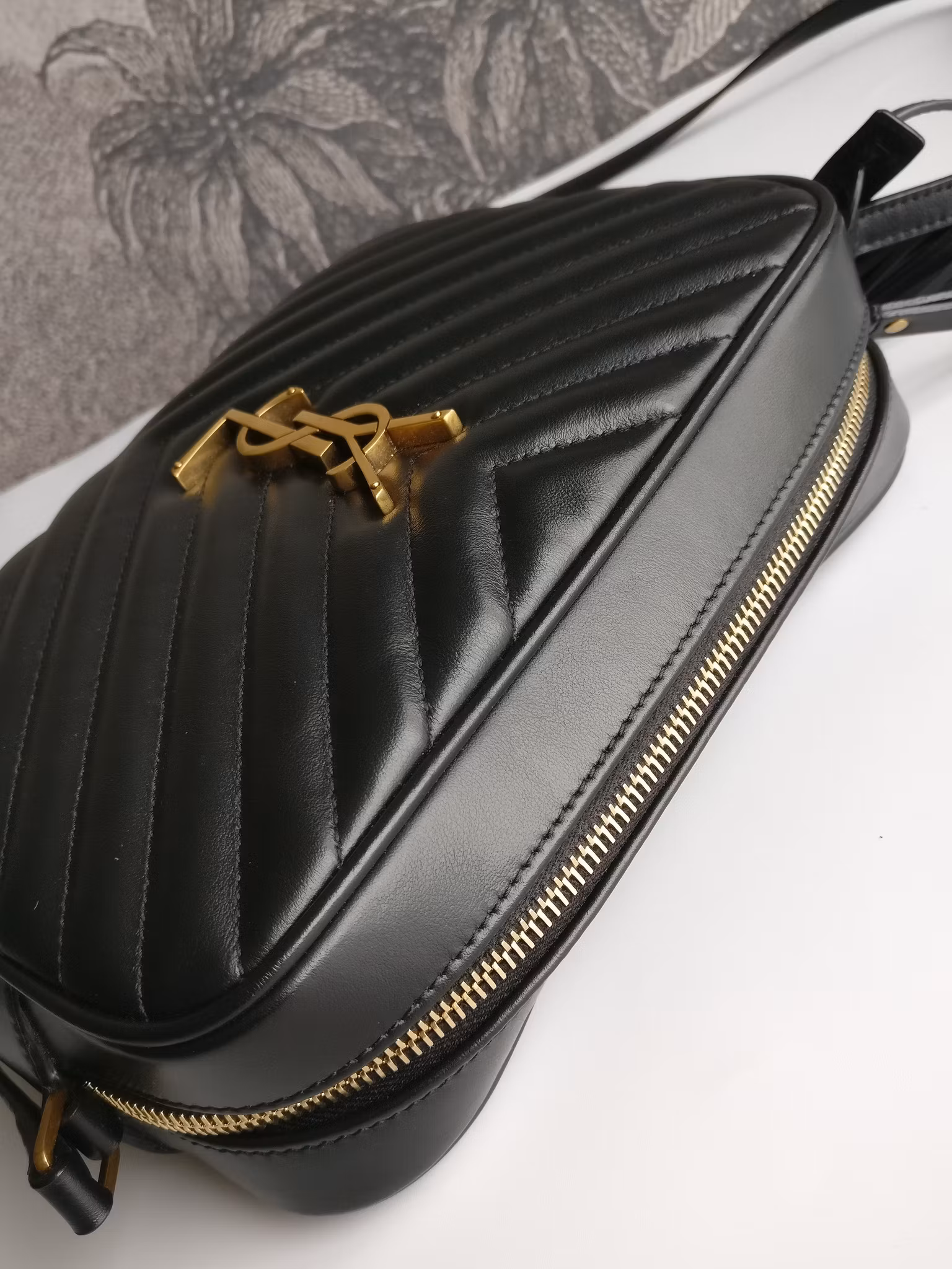 Saint Laurent Lou Camera Bag