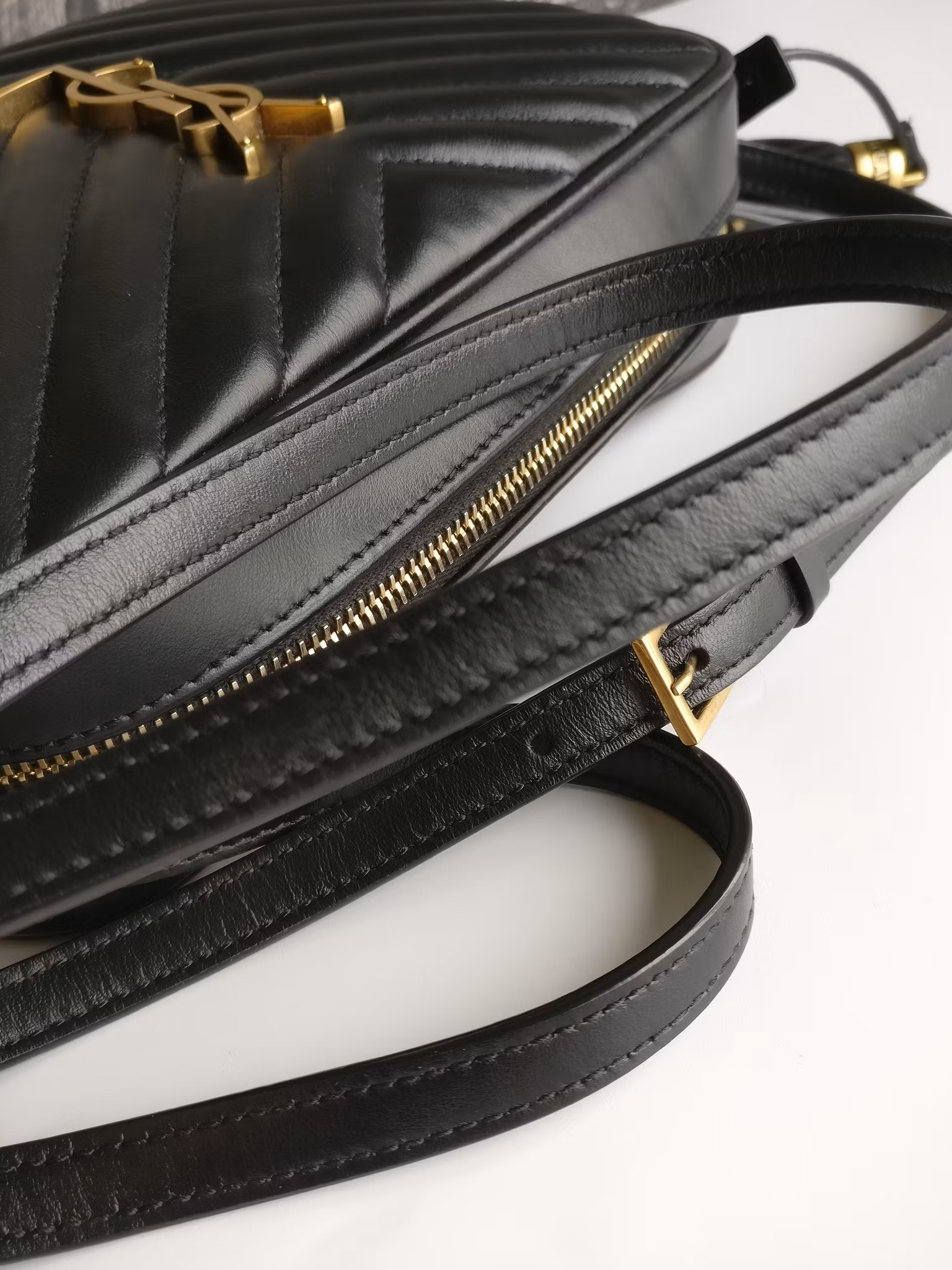 Saint Laurent Lou Camera Bag