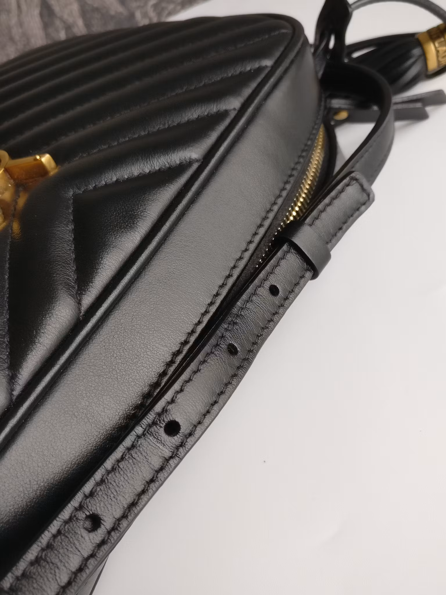 Saint Laurent Lou Camera Bag