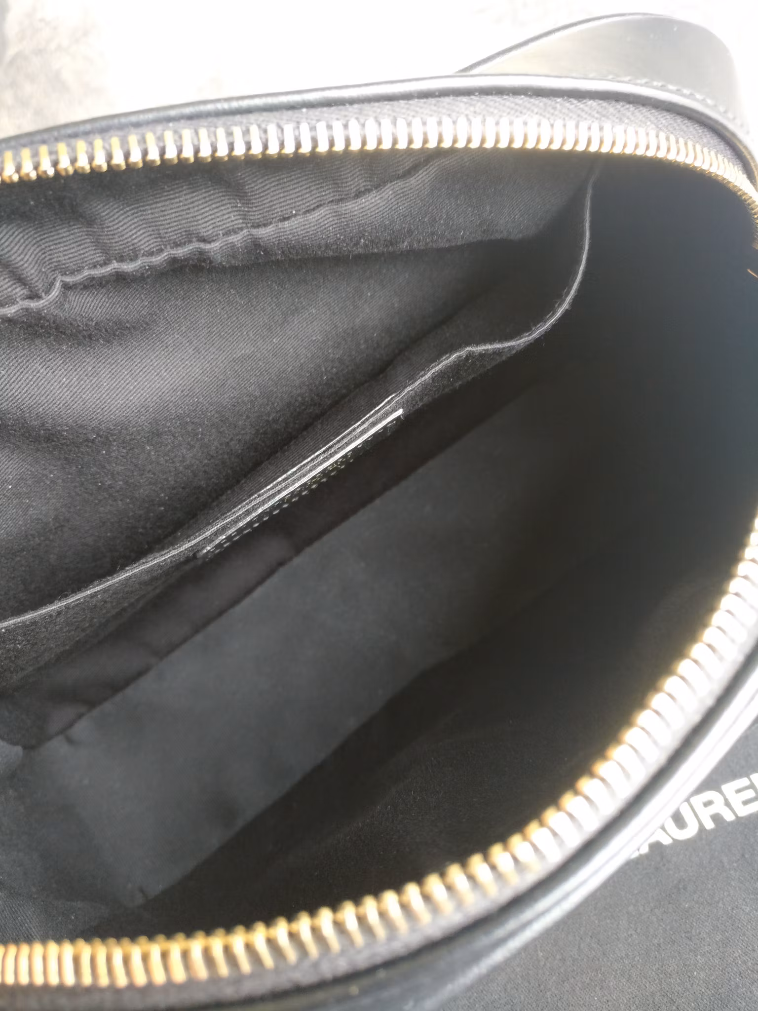 Saint Laurent Lou Camera Bag