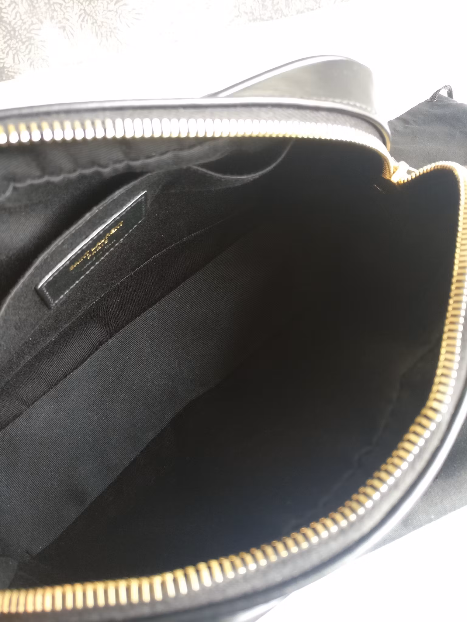 Saint Laurent Lou Camera Bag