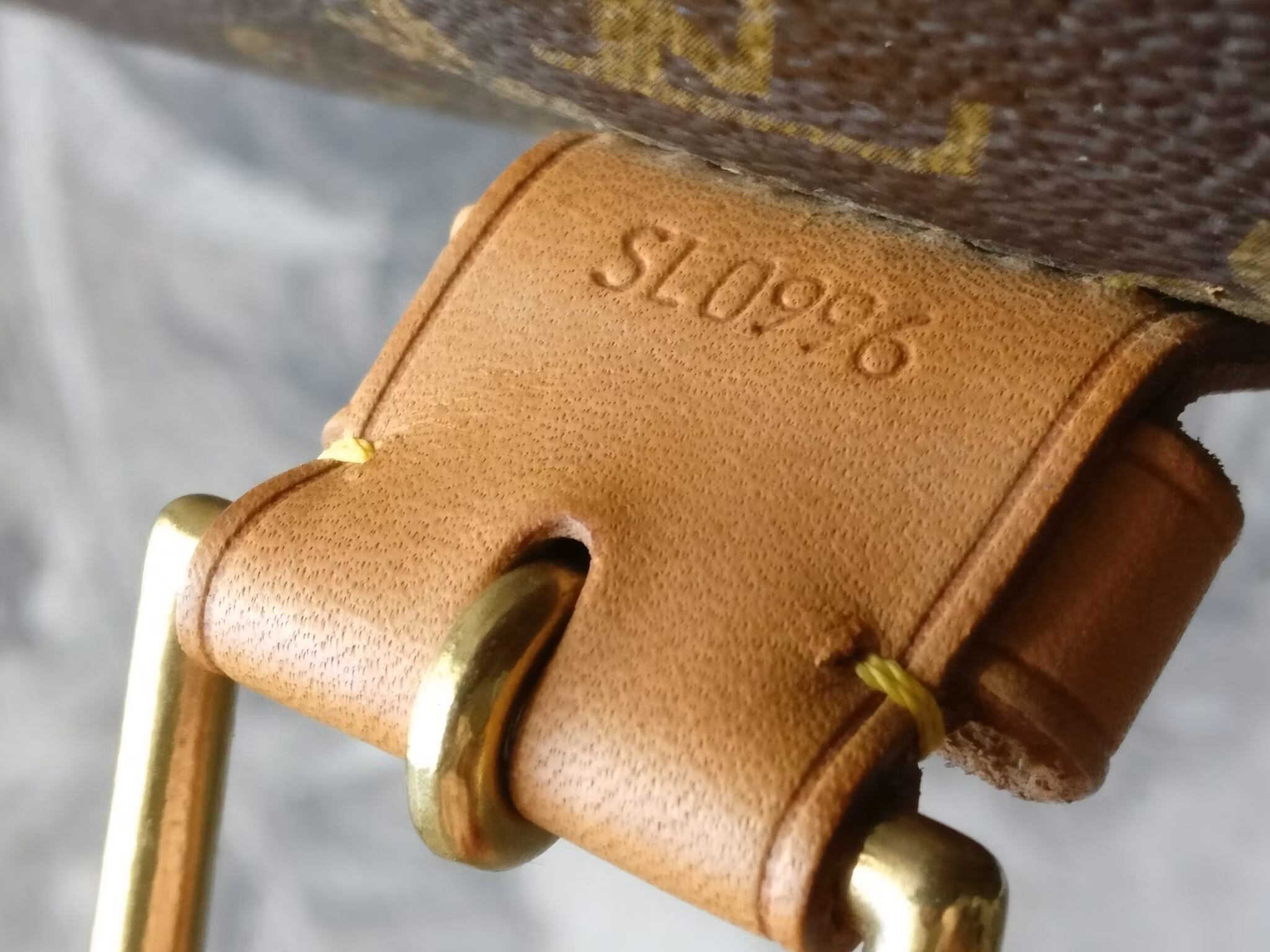 Louis Vuitton Bel Air GM