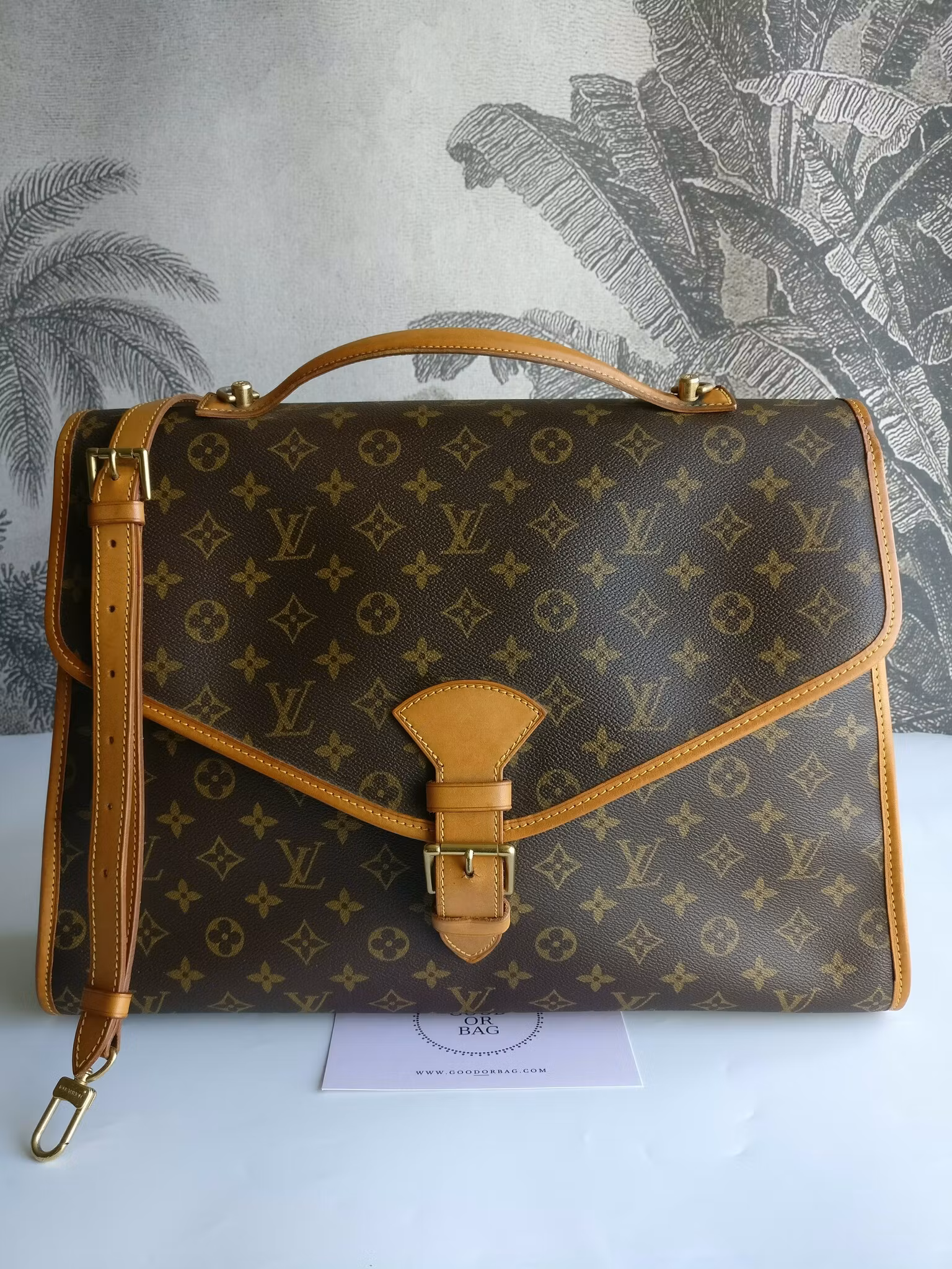 Louis Vuitton Bel Air GM