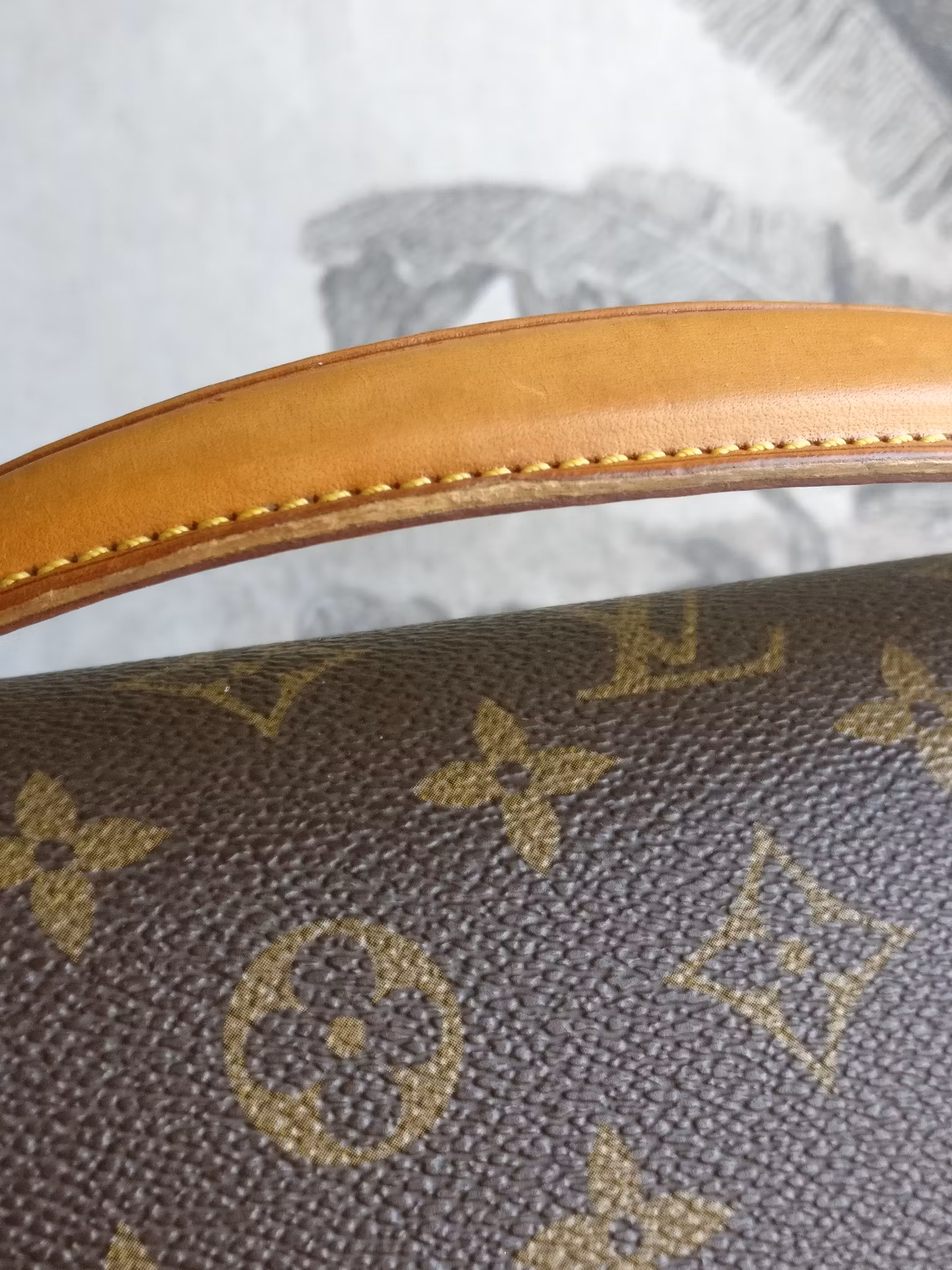 Louis Vuitton Bel Air GM