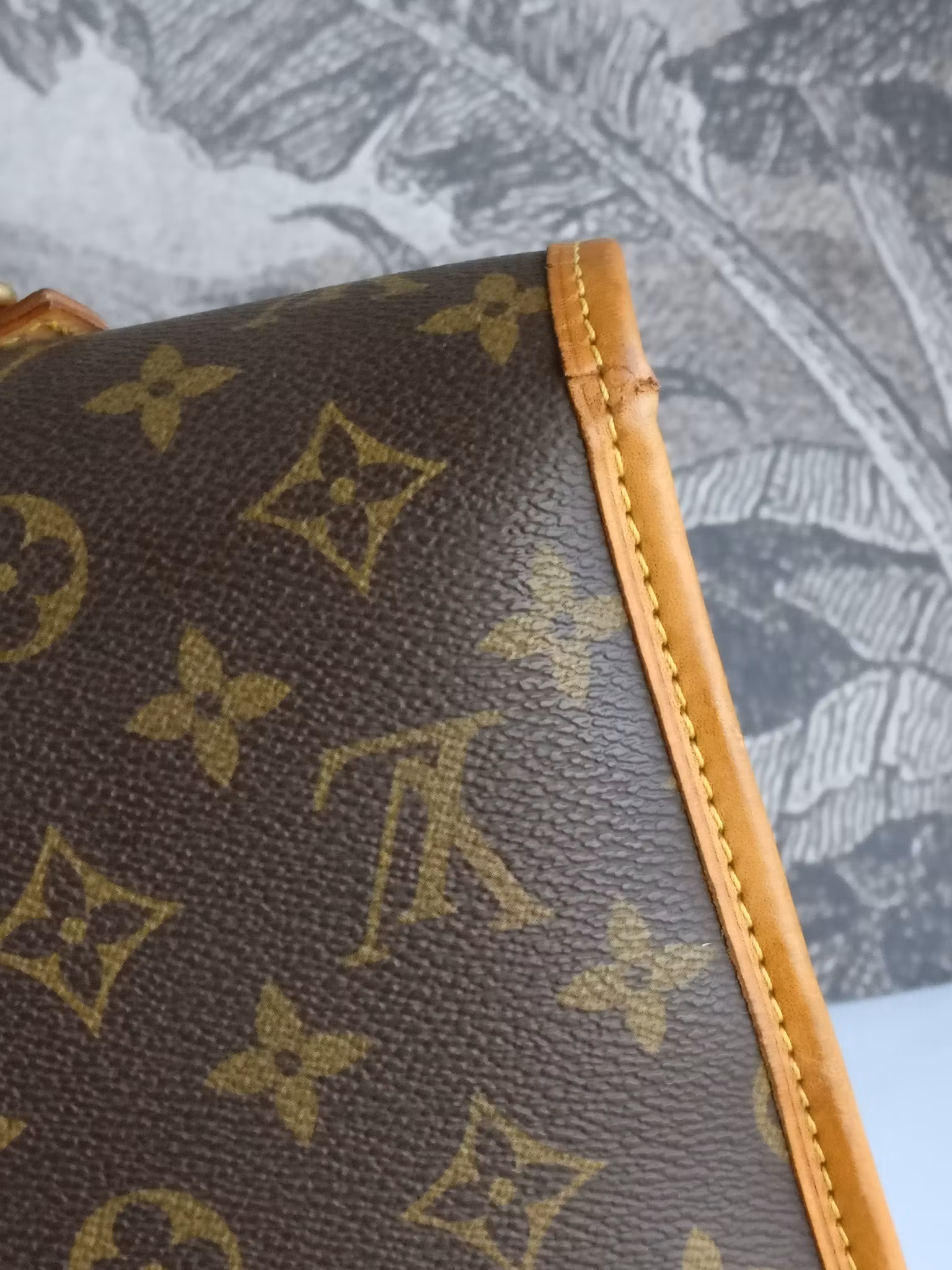 Louis Vuitton Bel Air GM