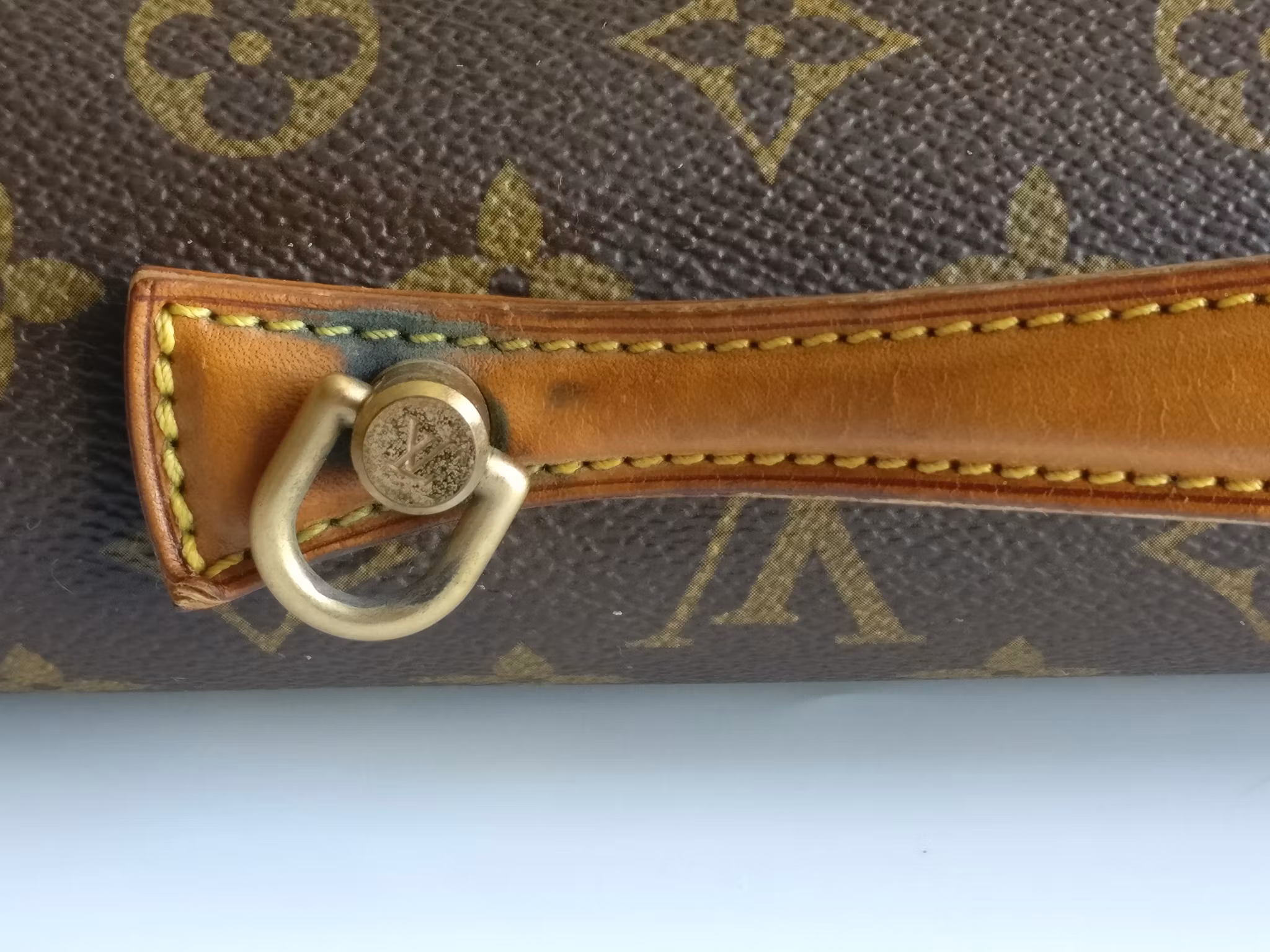 Louis Vuitton Bel Air GM
