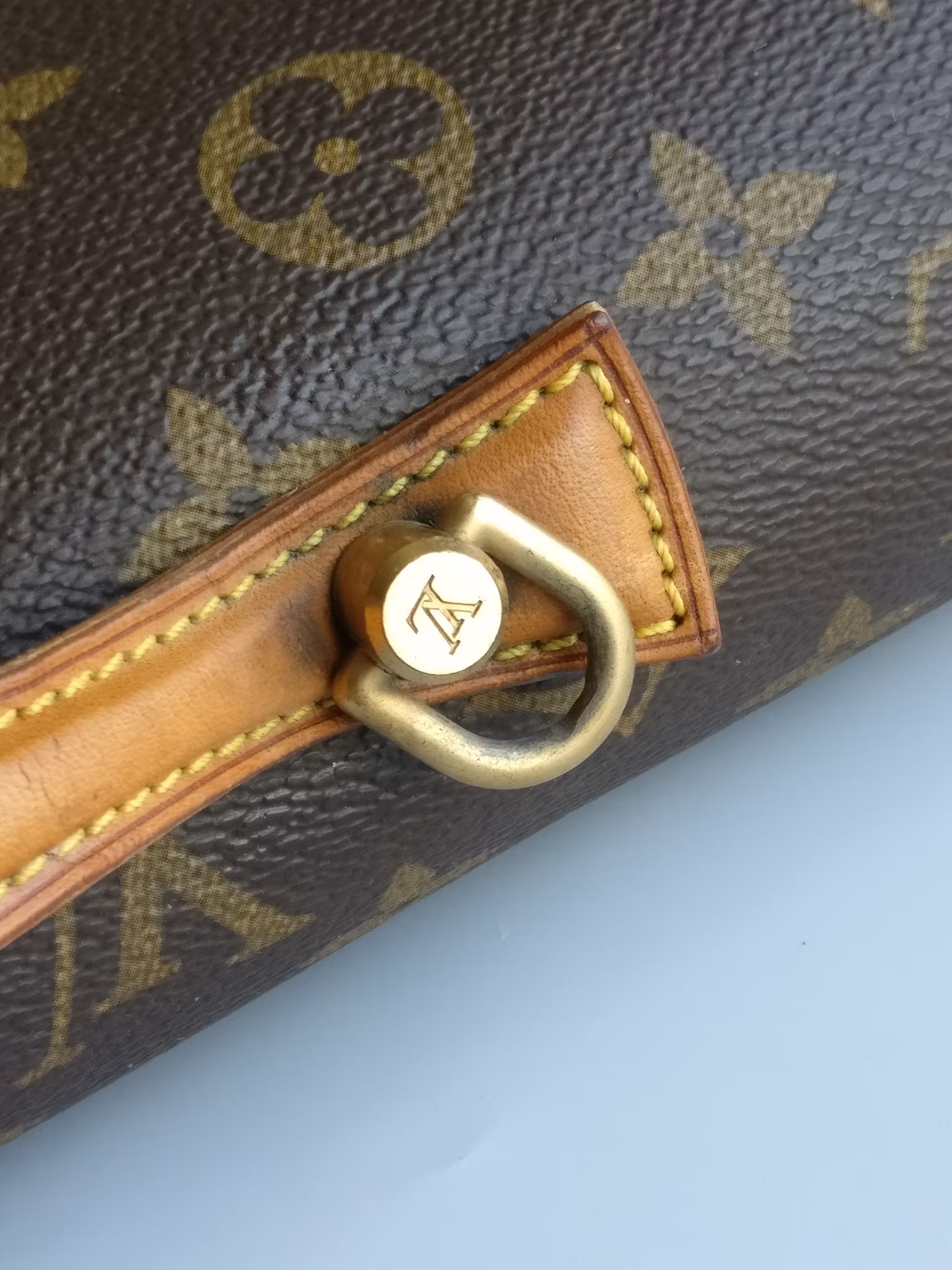 Louis Vuitton Bel Air GM